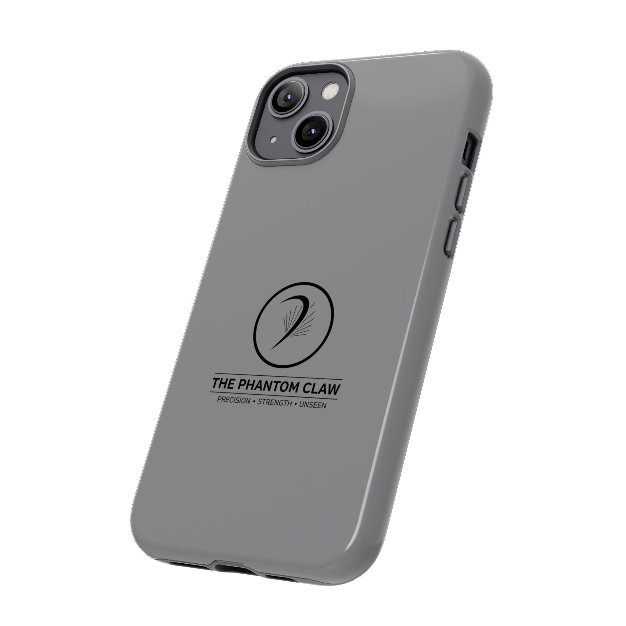 The Phantom Claw – Tactical Precision Phone Case | The CatFather Stealth Division