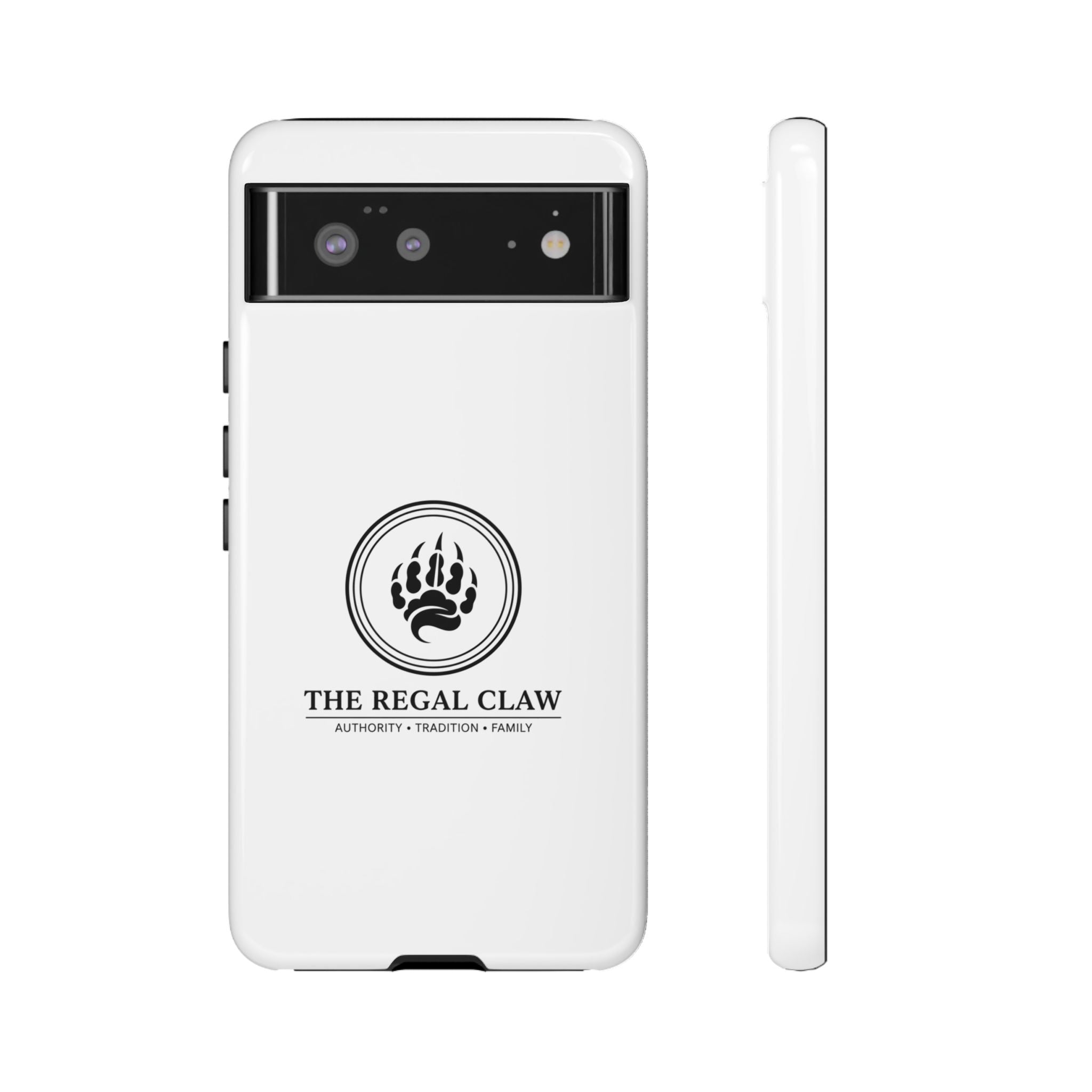 The Regal Claw Phone Case | CatFather Universe Elite Edition