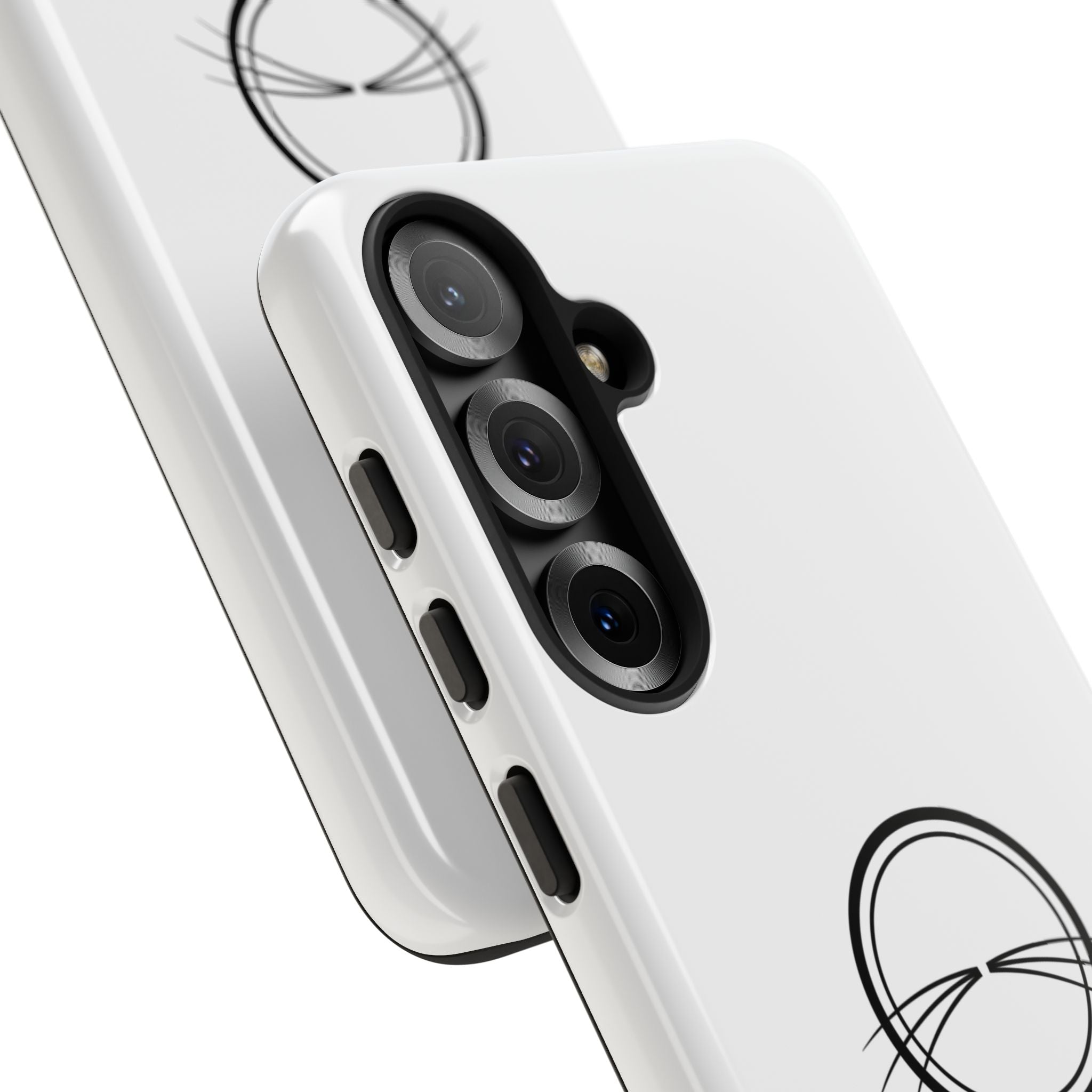 The Noble Whisker Tough Case | CatFather Universe | Gentleman’s Edition