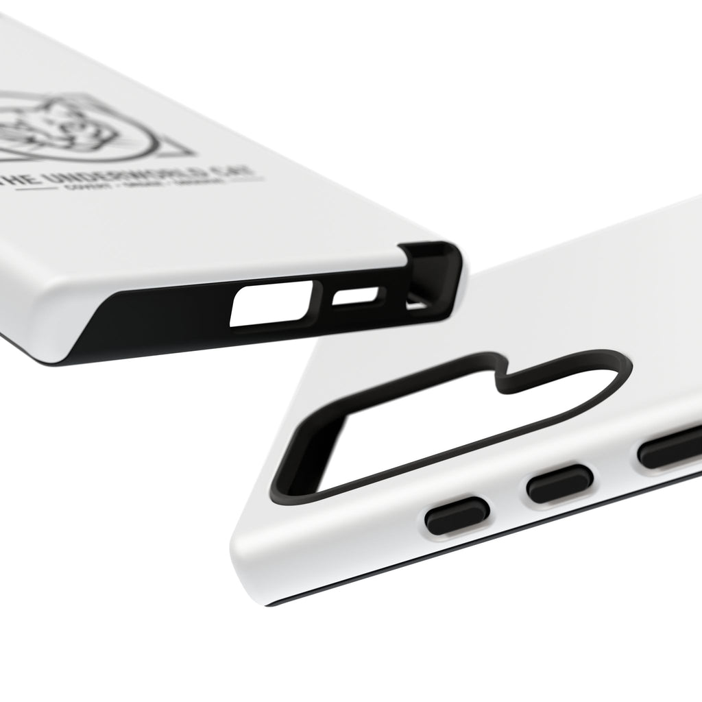 The Underworld Cat Tough Case | CatFather Universe | Black Syndicate Edition