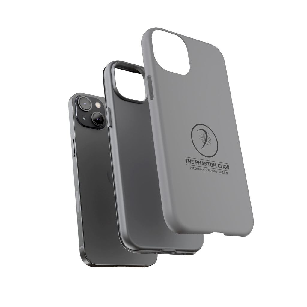 The Phantom Claw – Tactical Precision Phone Case | The CatFather Stealth Division
