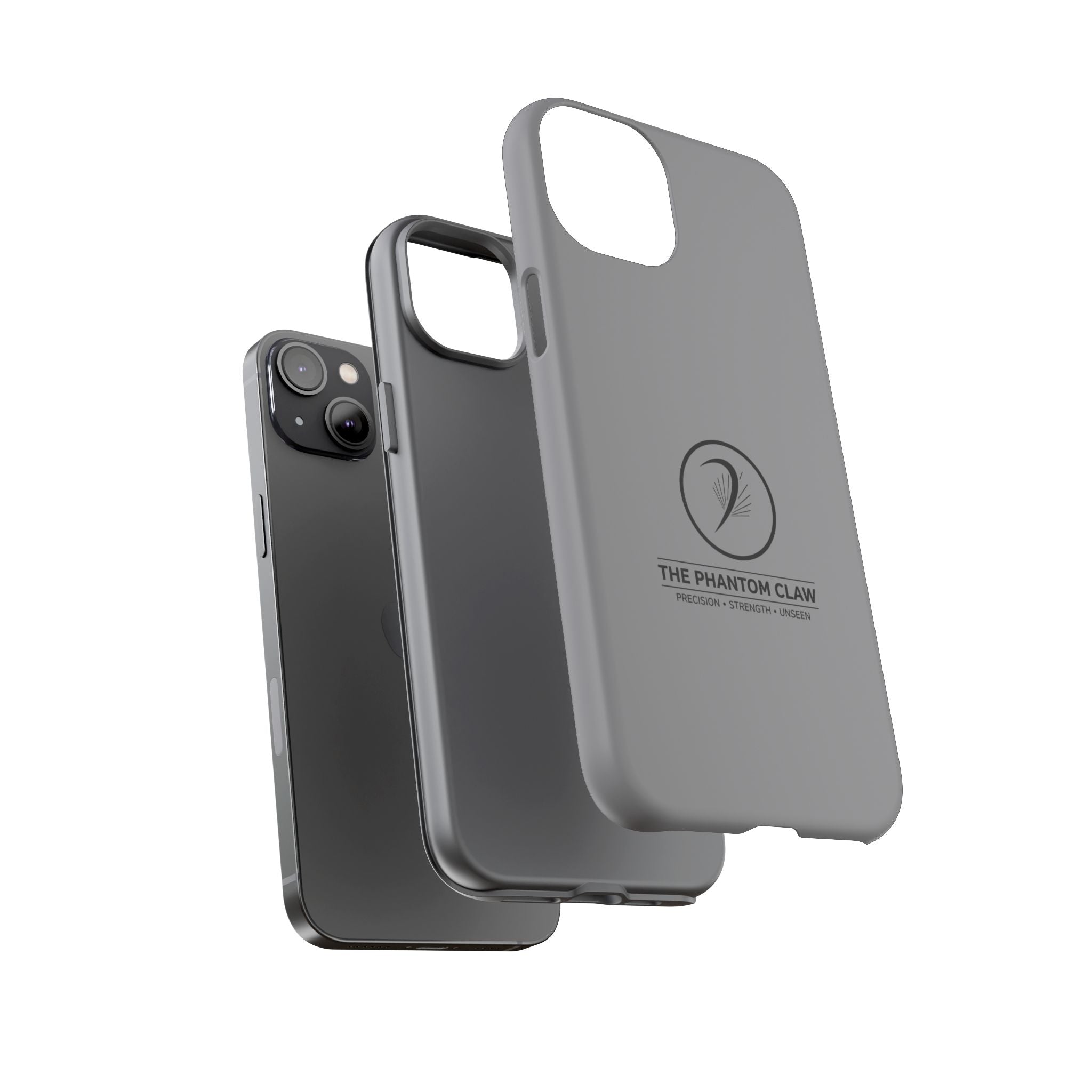 The Phantom Claw – Tactical Precision Phone Case | The CatFather Stealth Division