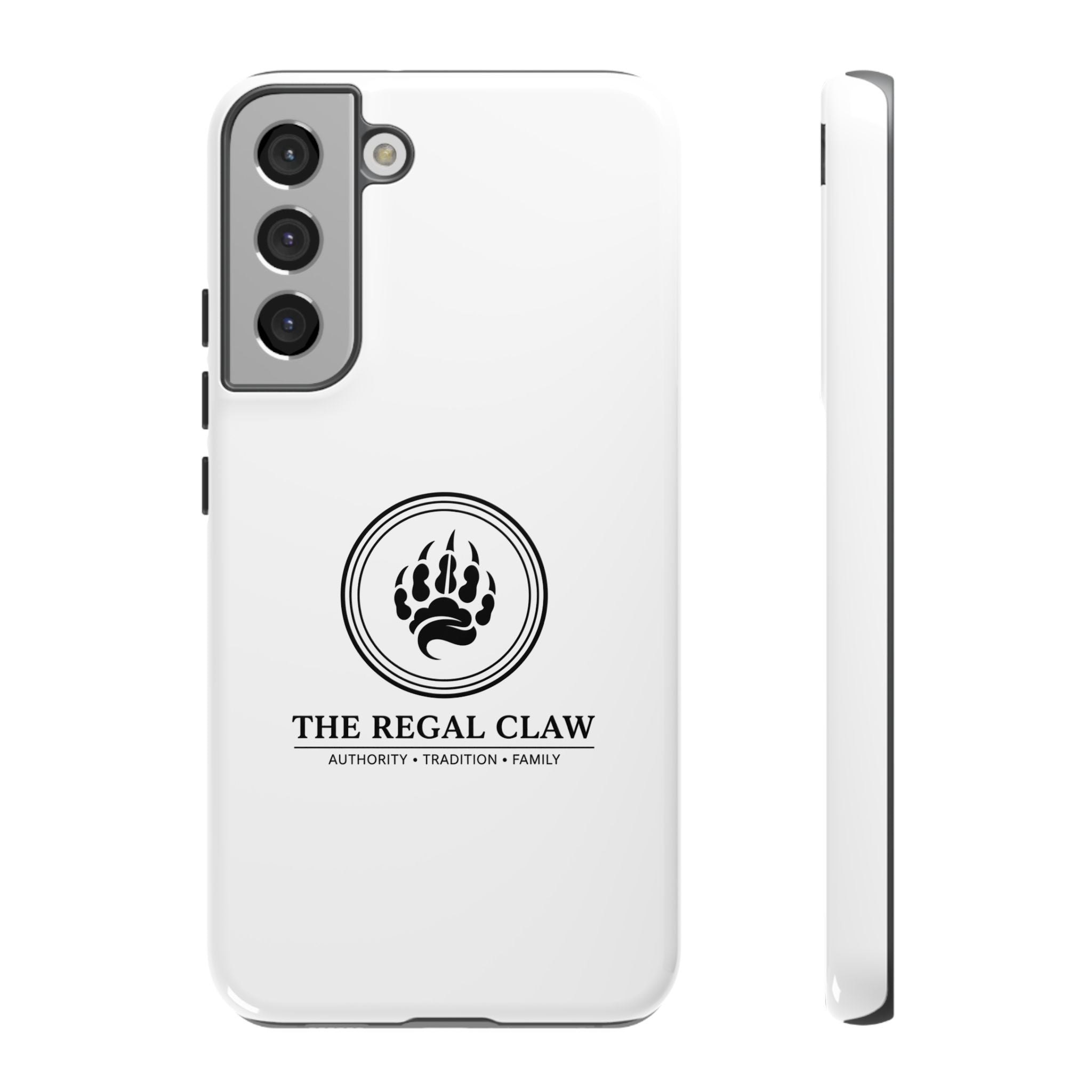 The Regal Claw Phone Case | CatFather Universe Elite Edition