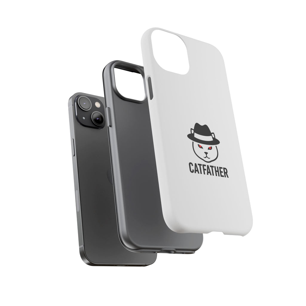 The CatFather – Mafia Edition Phone Case | Luxury Syndicate Armor