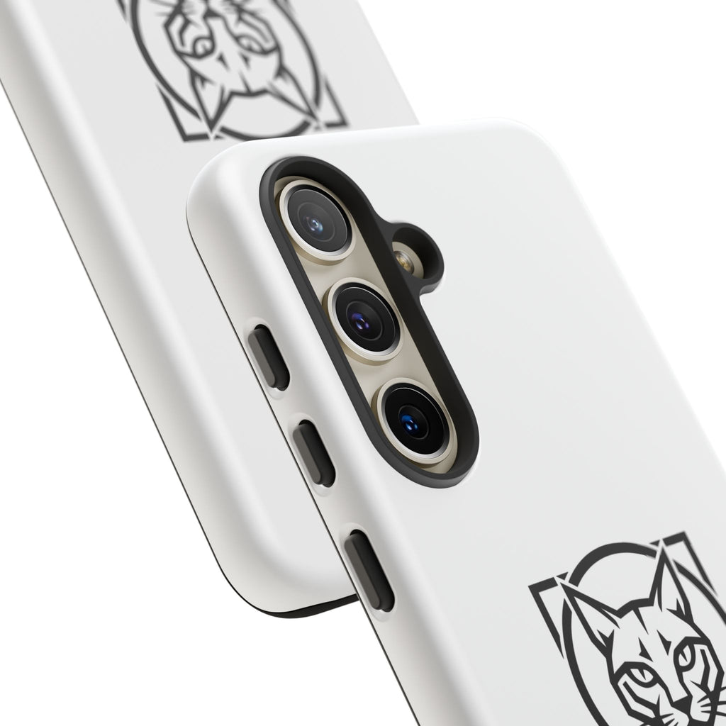 The Underworld Cat Tough Case | CatFather Universe | Black Syndicate Edition