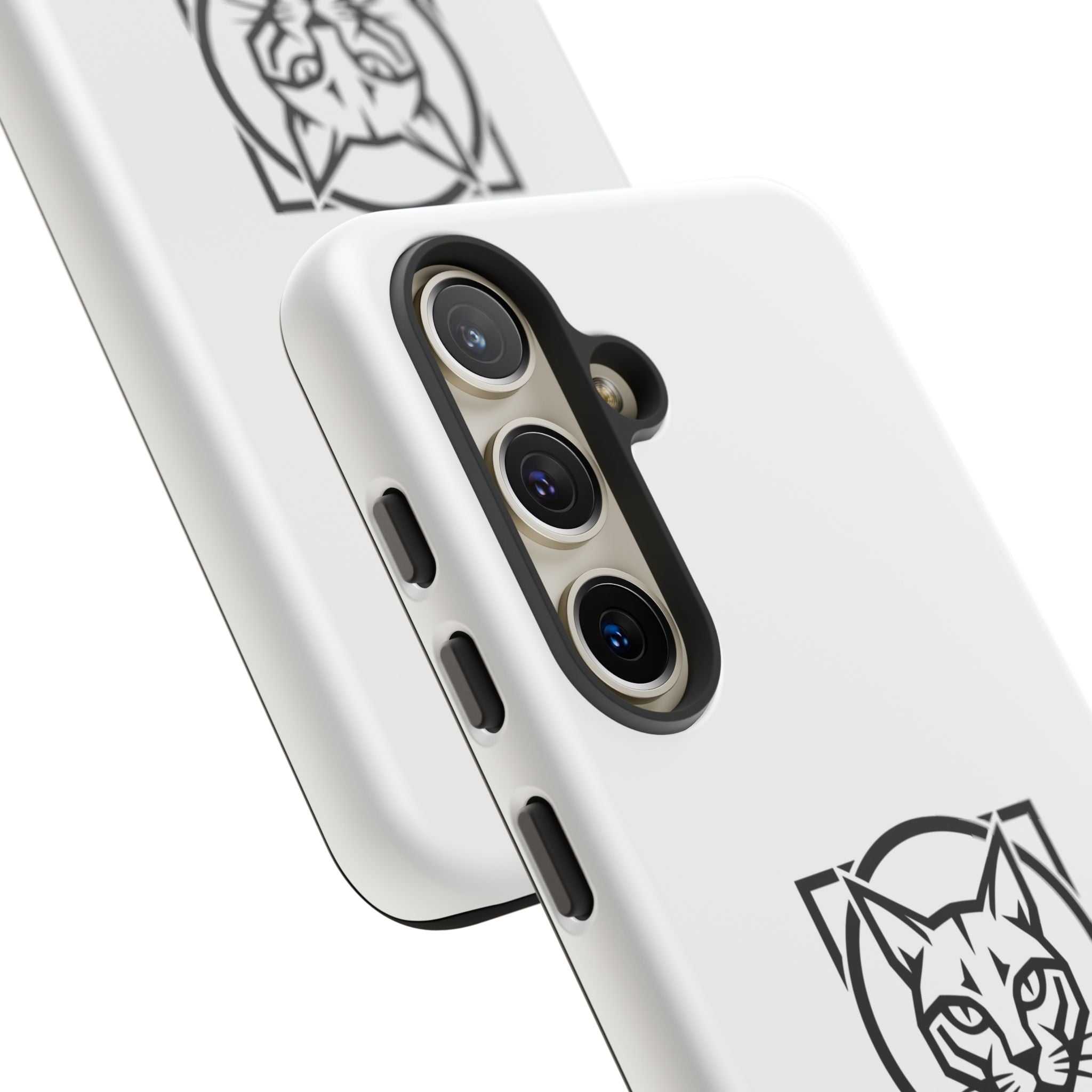 The Underworld Cat Tough Case | CatFather Universe | Black Syndicate Edition