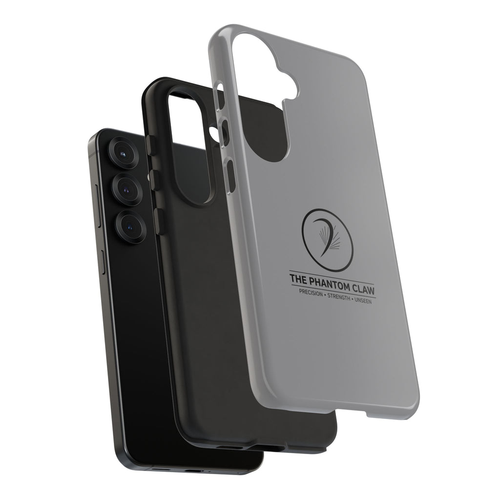 The Phantom Claw – Tactical Precision Phone Case | The CatFather Stealth Division