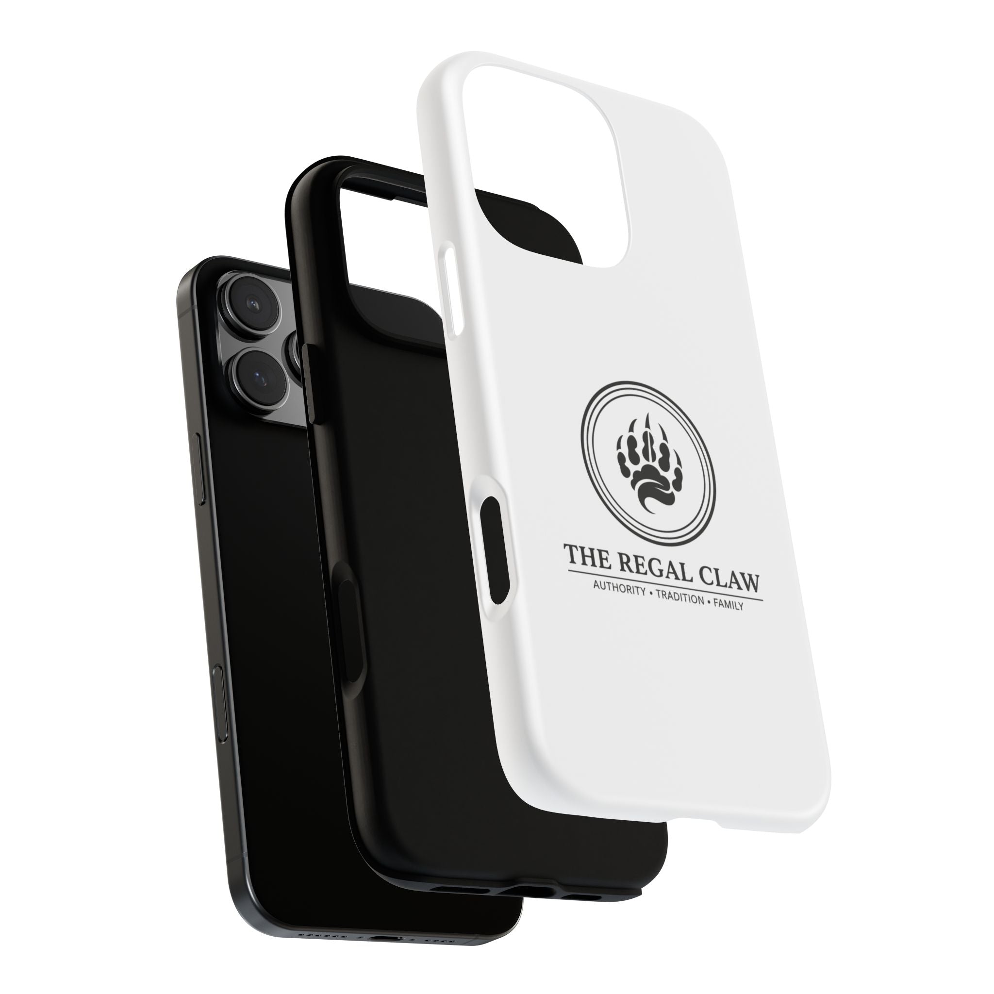 The Regal Claw Phone Case | CatFather Universe Elite Edition