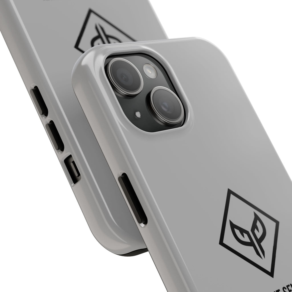 The Silent Sentinel – Tactical Phone Case | The CatFather Sentinel Division
