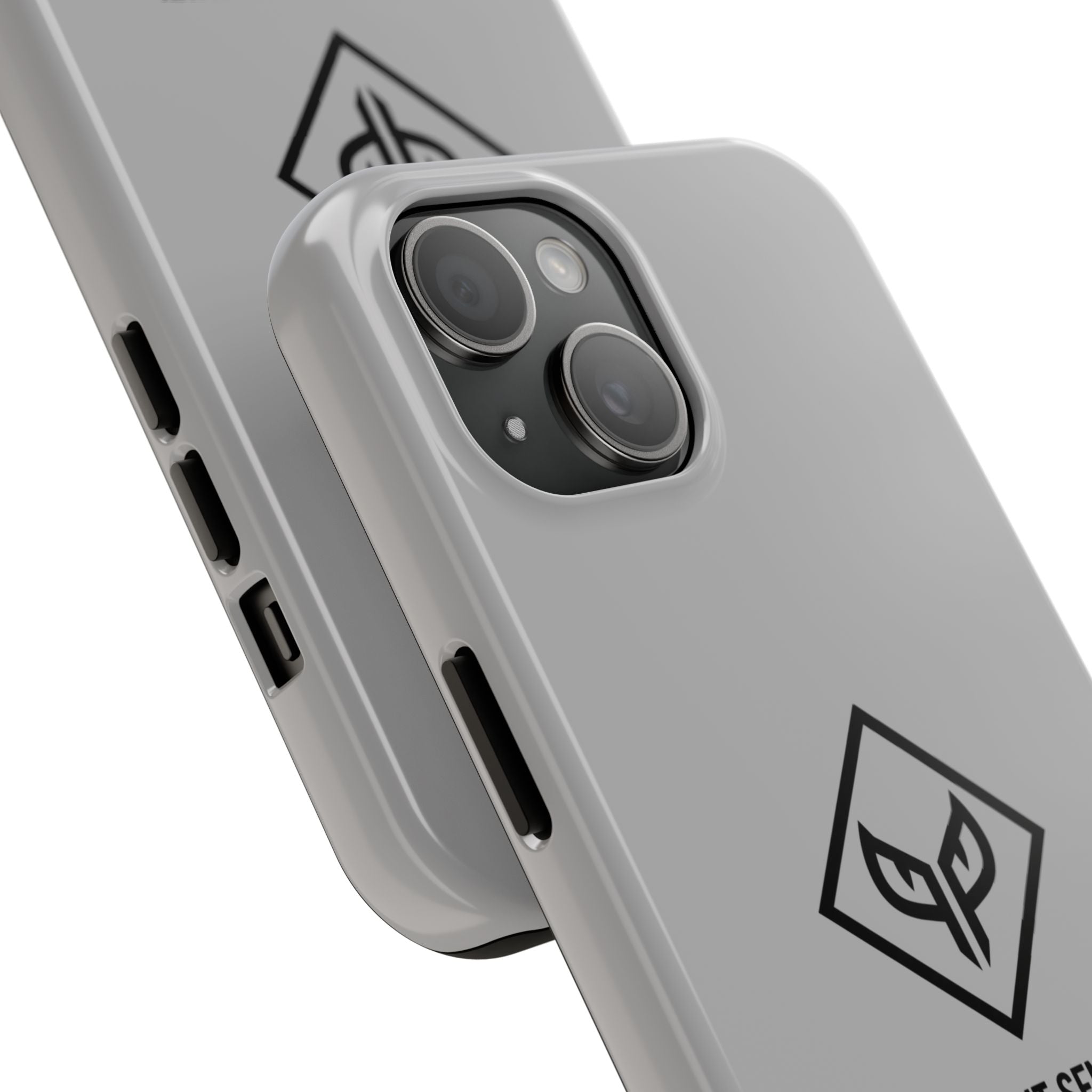 The Silent Sentinel – Tactical Phone Case | The CatFather Sentinel Division