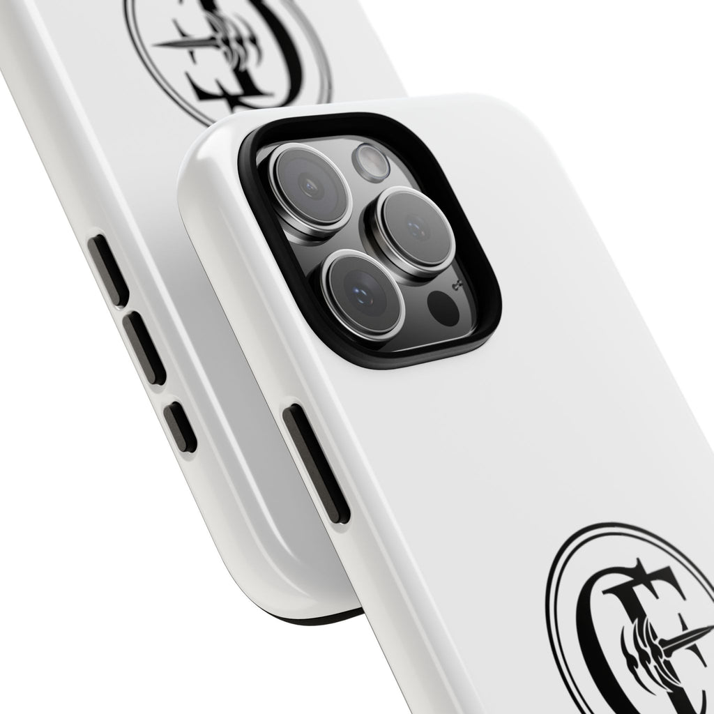 The Syndicate Tough Case | CatFather Universe | Elite Authority Edition