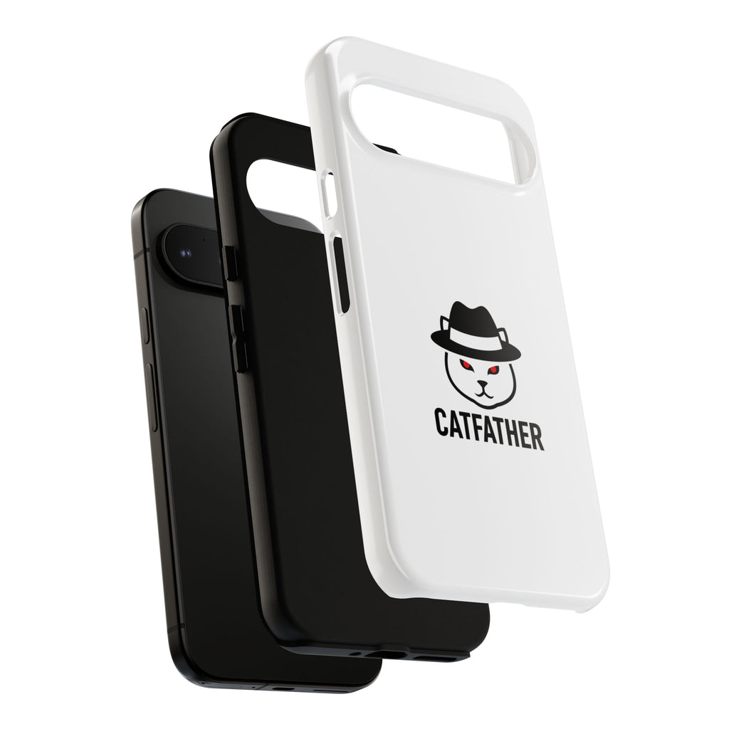 The CatFather – Mafia Edition Phone Case | Luxury Syndicate Armor