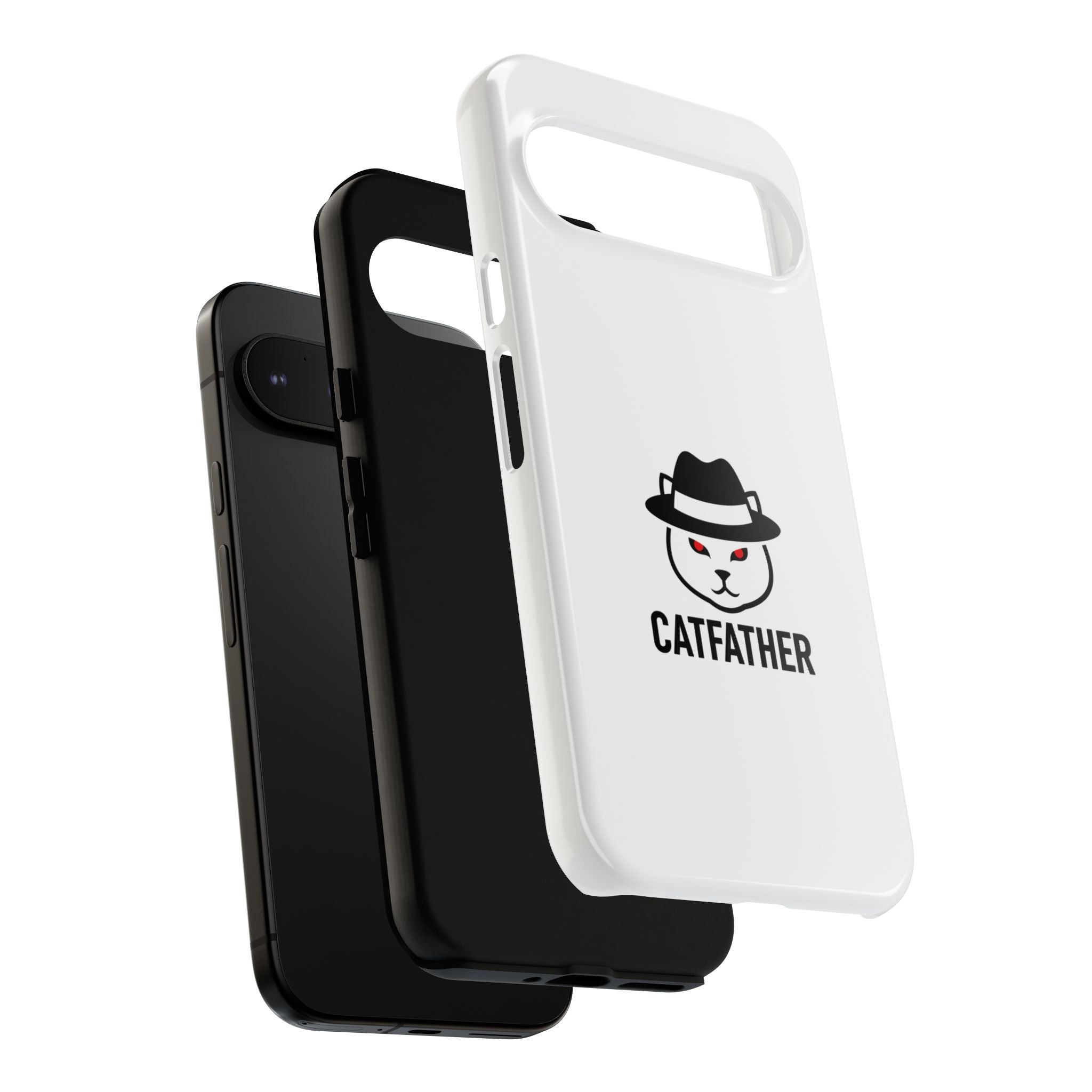 The CatFather – Mafia Edition Phone Case | Luxury Syndicate Armor