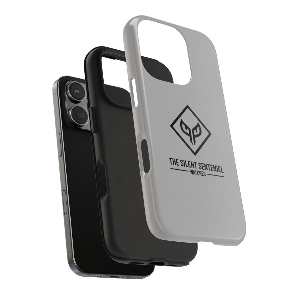 The Silent Sentinel – Tactical Phone Case | The CatFather Sentinel Division