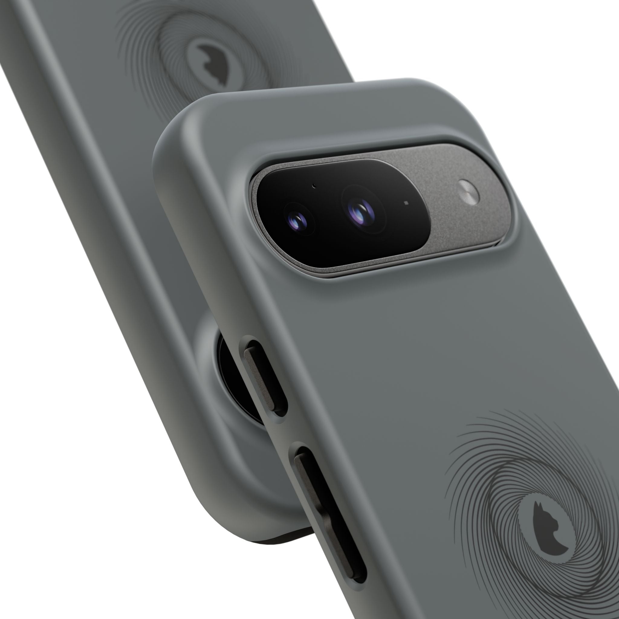 The Vortex of Influence – Matte Phone Case | The CatFather Power Line