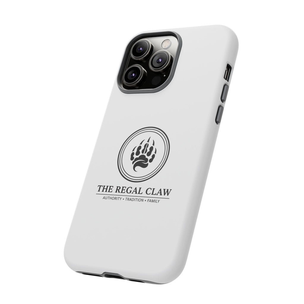 The Regal Claw Phone Case | CatFather Universe Elite Edition
