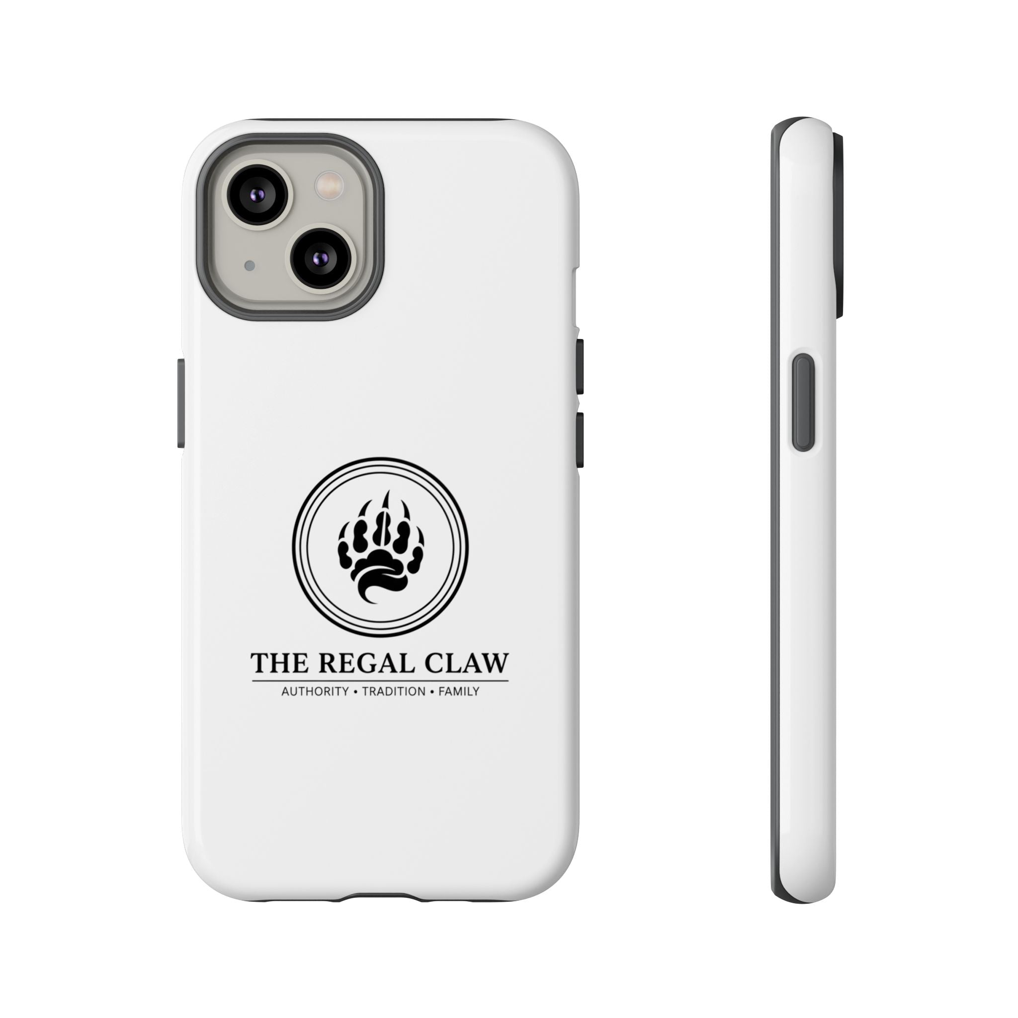The Regal Claw Phone Case | CatFather Universe Elite Edition