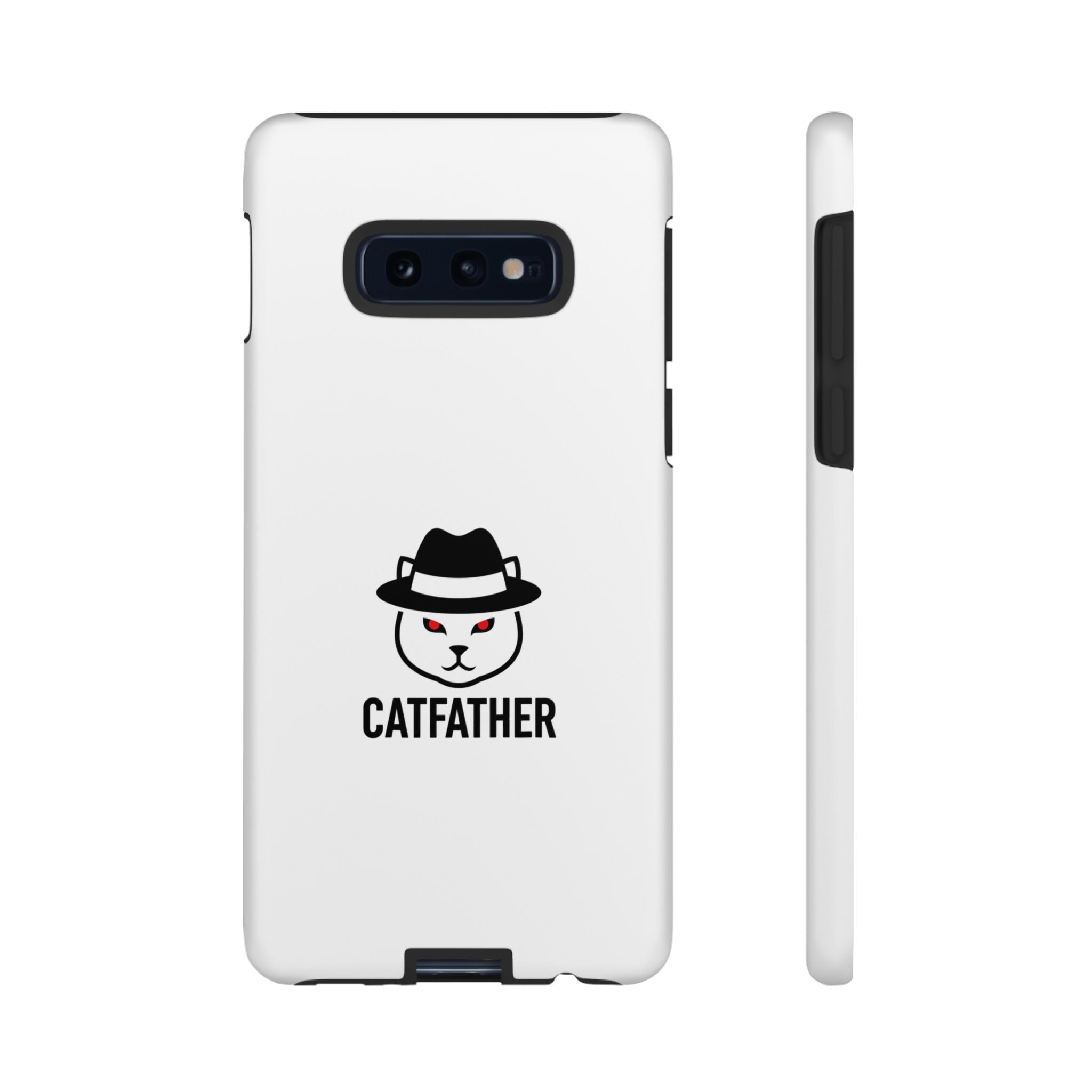 The CatFather – Mafia Edition Phone Case | Luxury Syndicate Armor