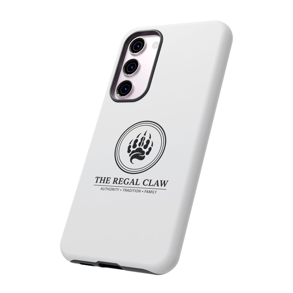 The Regal Claw Phone Case | CatFather Universe Elite Edition