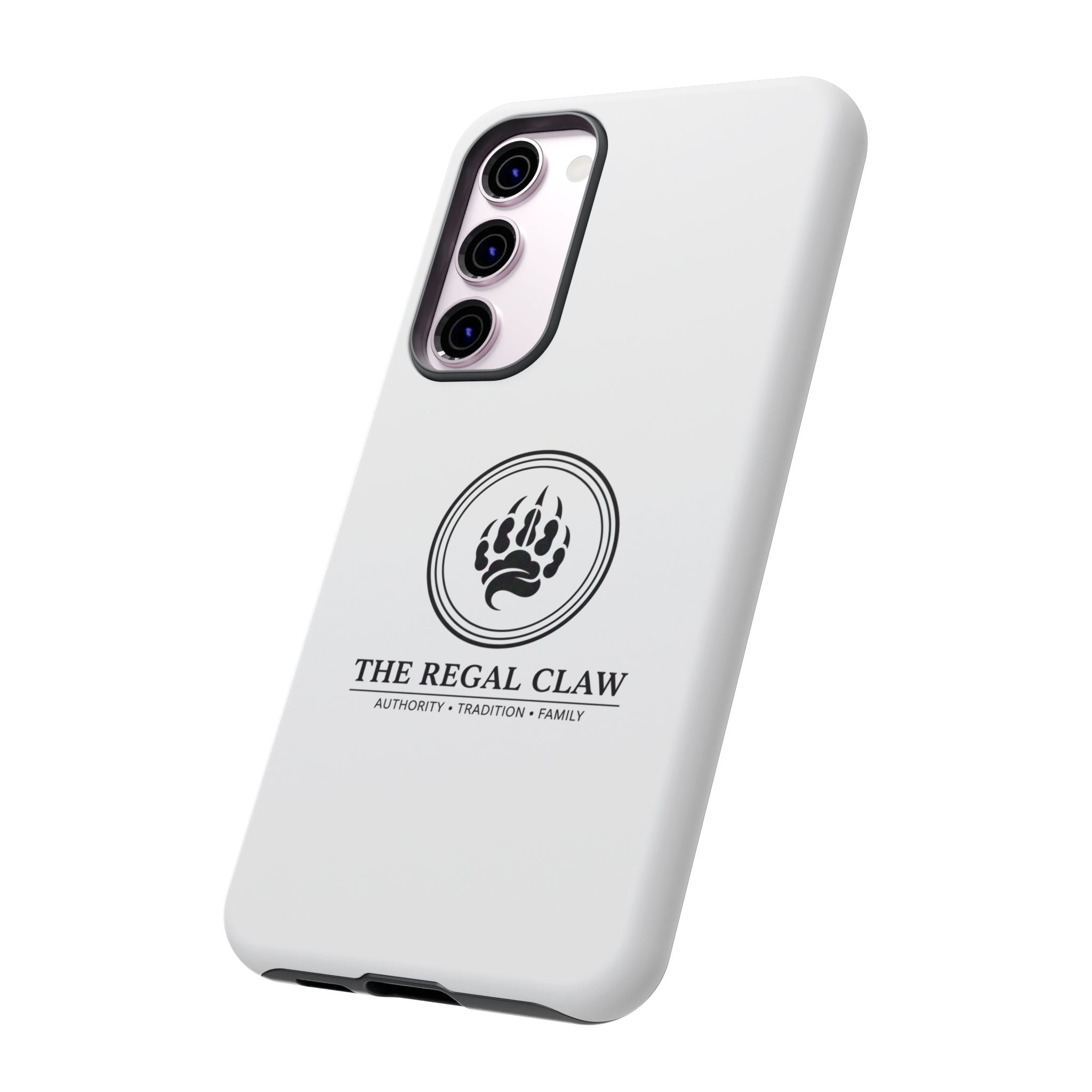 The Regal Claw Phone Case | CatFather Universe Elite Edition
