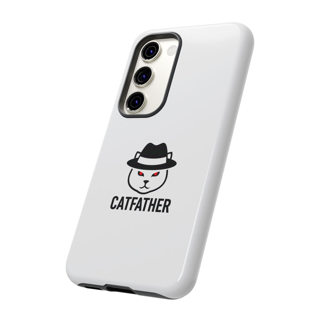 The CatFather – Mafia Edition Phone Case | Luxury Syndicate Armor