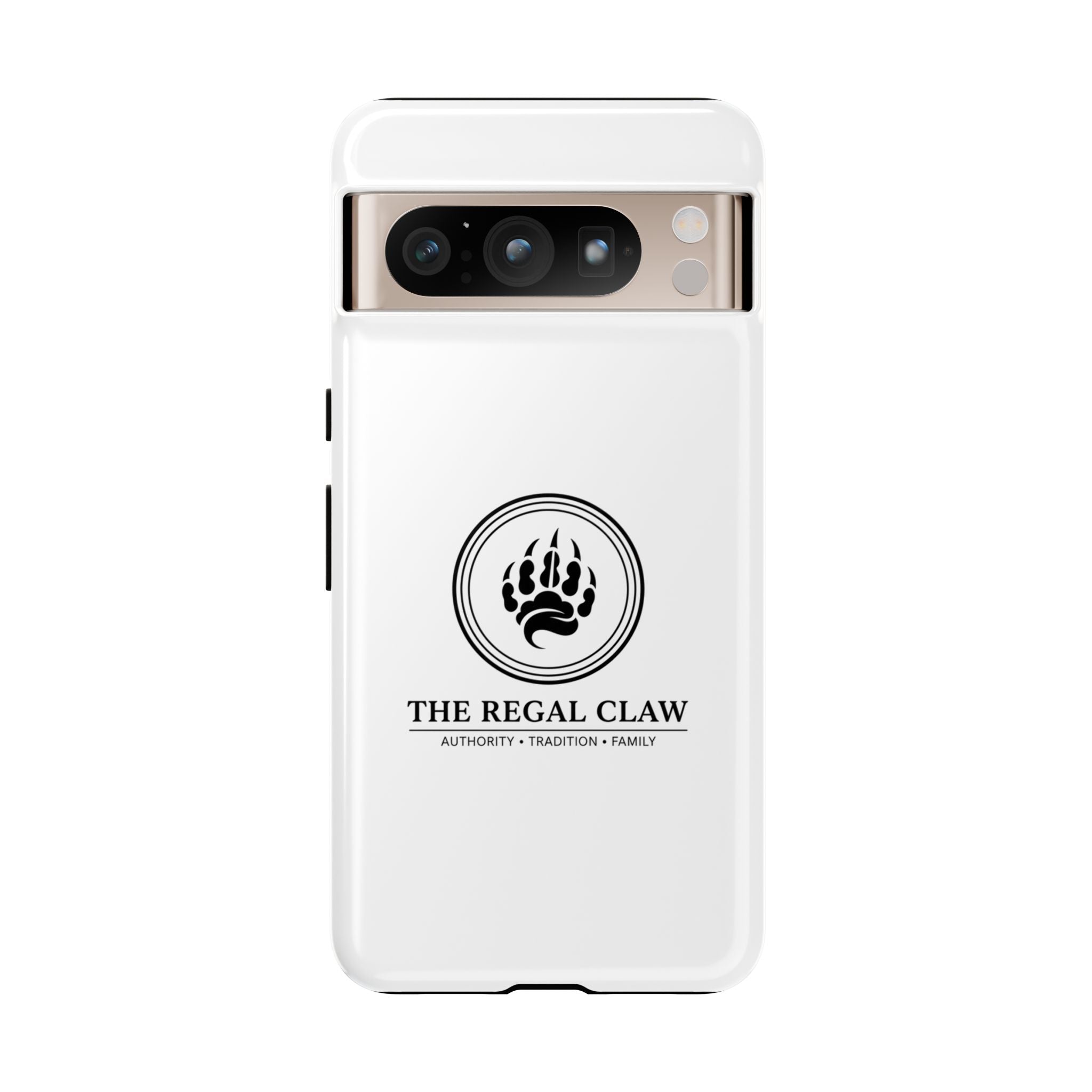 The Regal Claw Phone Case | CatFather Universe Elite Edition