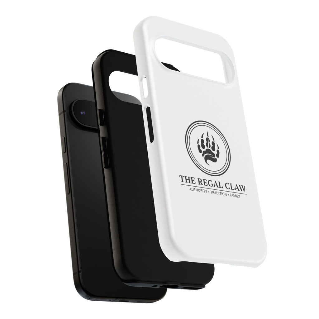 The Regal Claw Phone Case | CatFather Universe Elite Edition