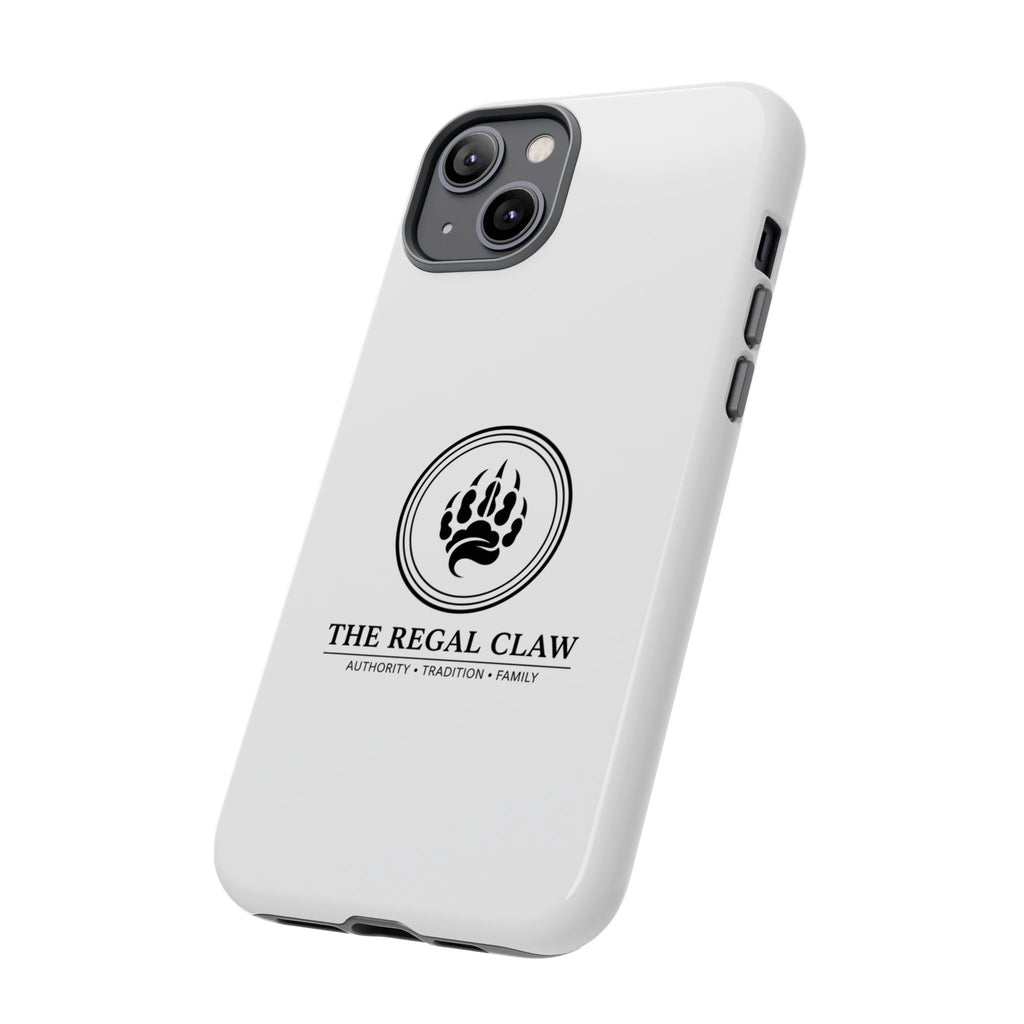 The Regal Claw Phone Case | CatFather Universe Elite Edition
