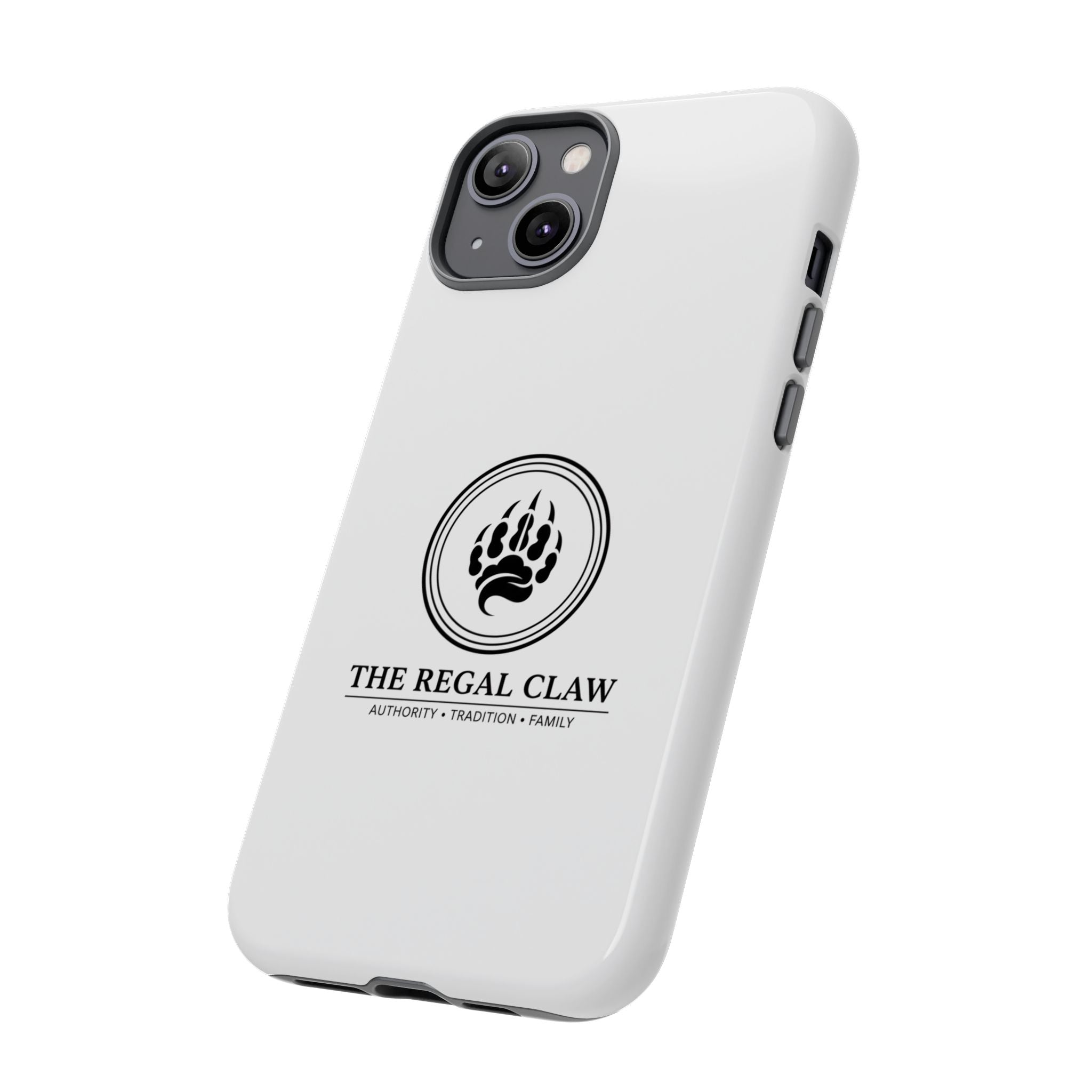 The Regal Claw Phone Case | CatFather Universe Elite Edition