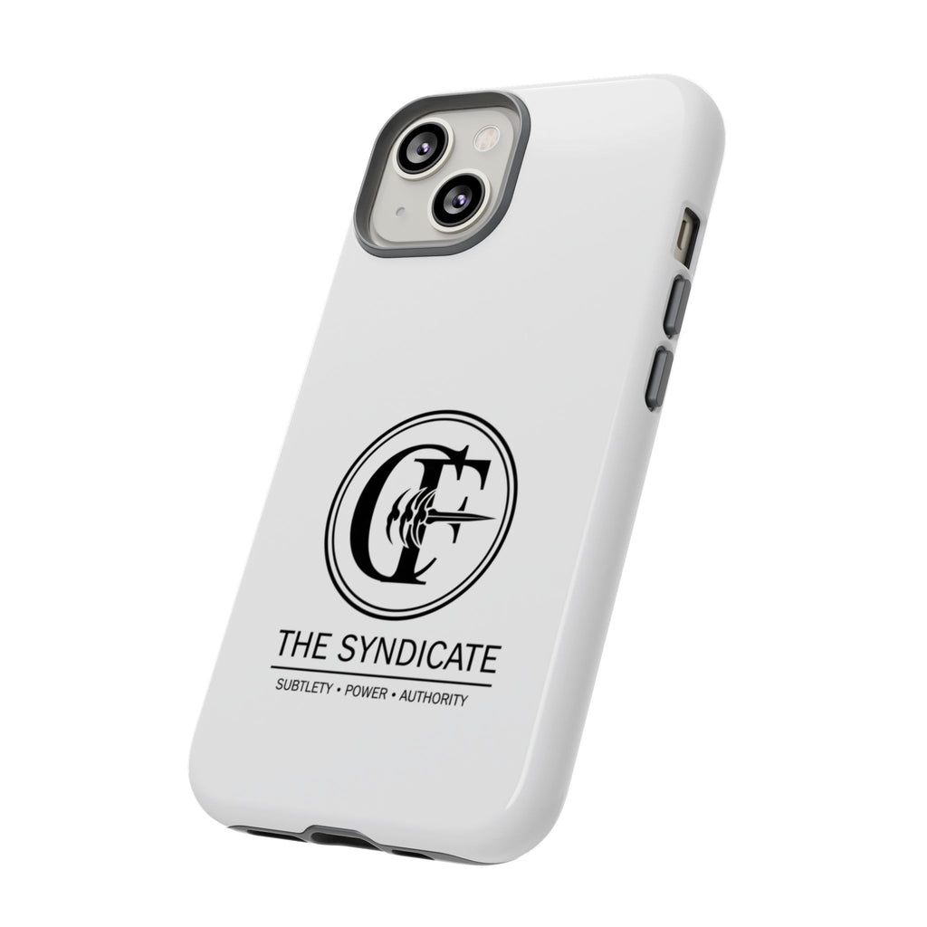 The Syndicate Tough Case | CatFather Universe | Elite Authority Edition