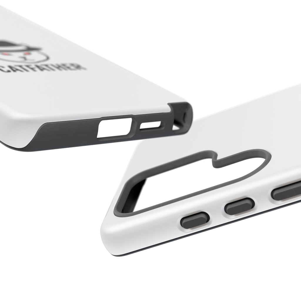 The CatFather – Mafia Edition Phone Case | Luxury Syndicate Armor