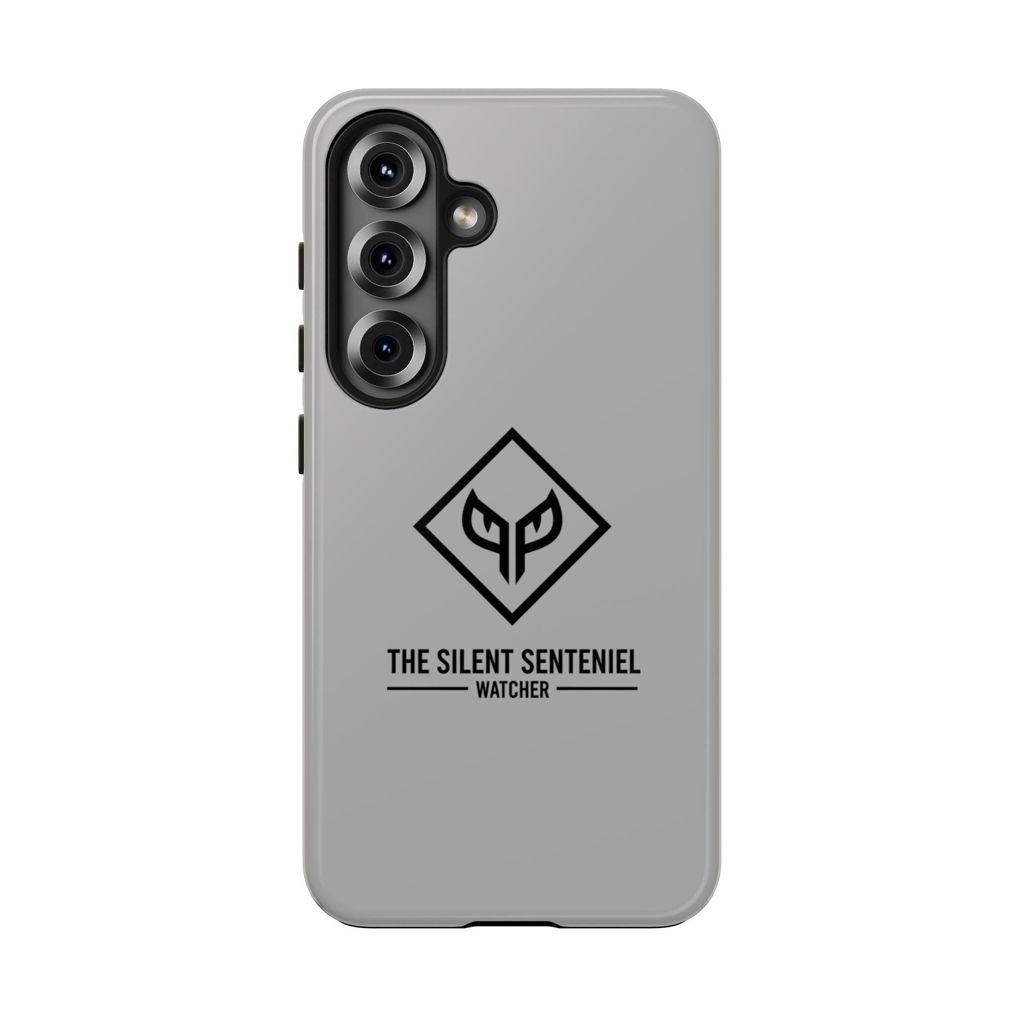 The Silent Sentinel – Tactical Phone Case | The CatFather Sentinel Division