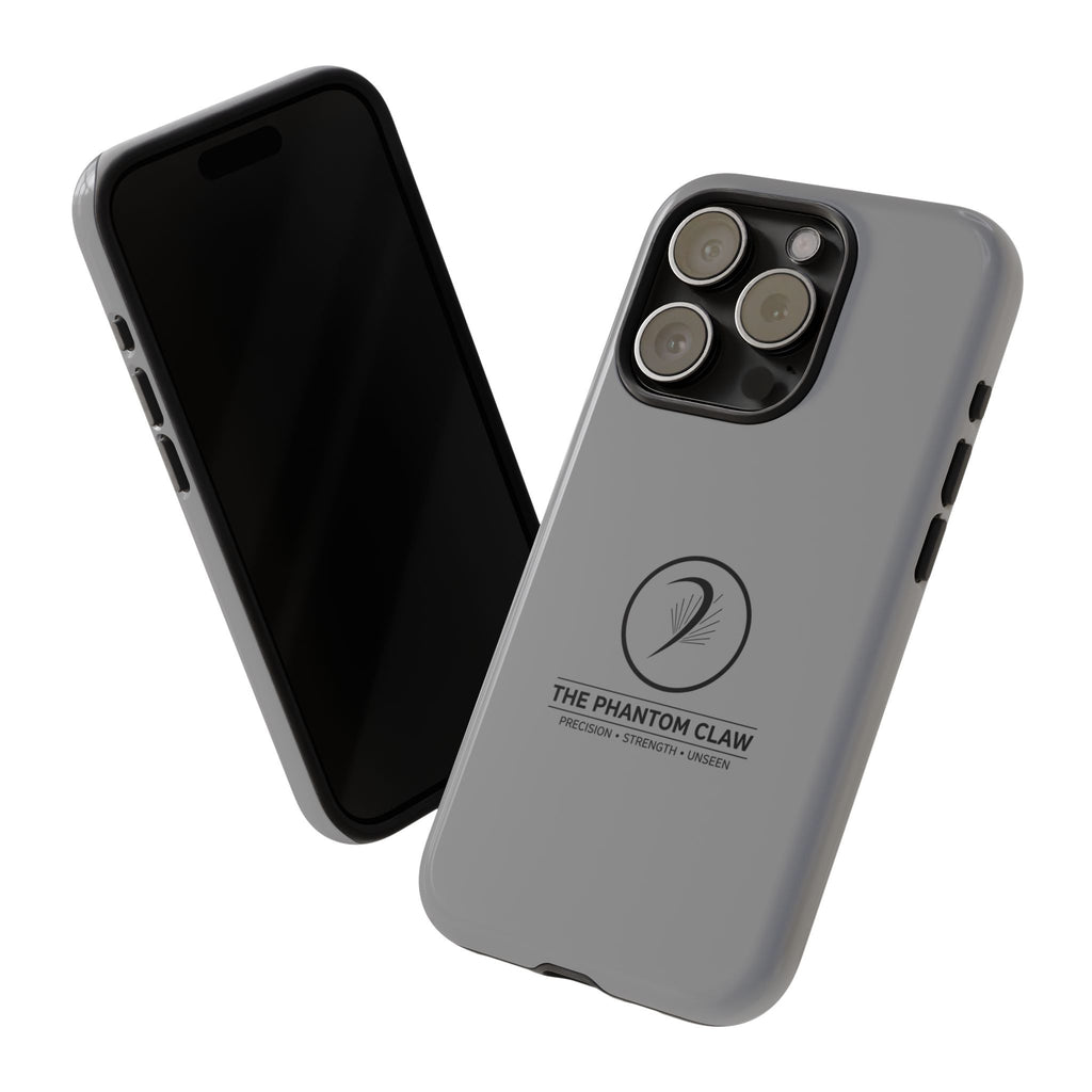 The Phantom Claw – Tactical Precision Phone Case | The CatFather Stealth Division