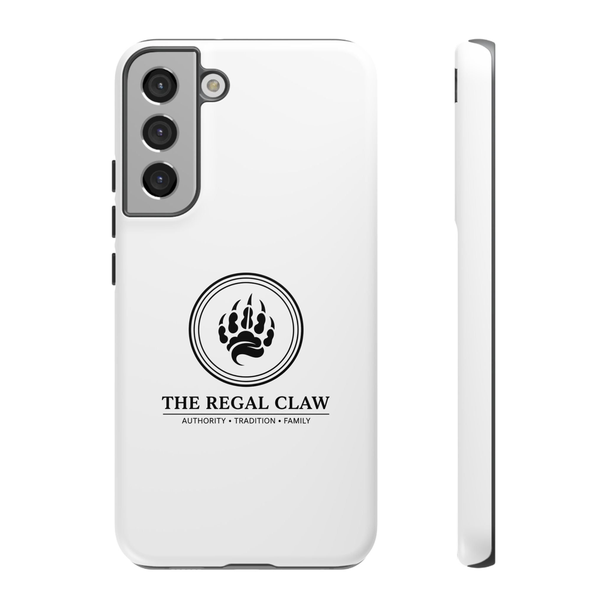 The Regal Claw Phone Case | CatFather Universe Elite Edition