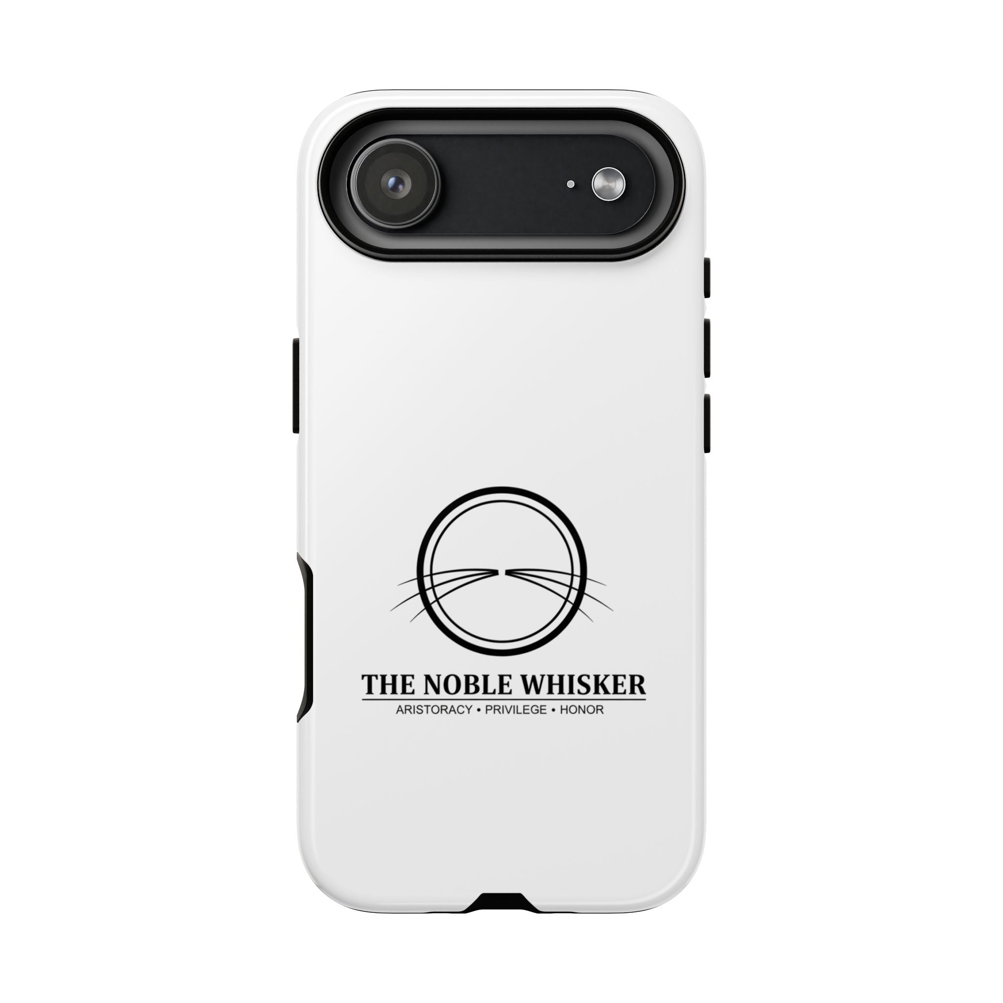 The Noble Whisker Tough Case | CatFather Universe | Gentleman’s Edition
