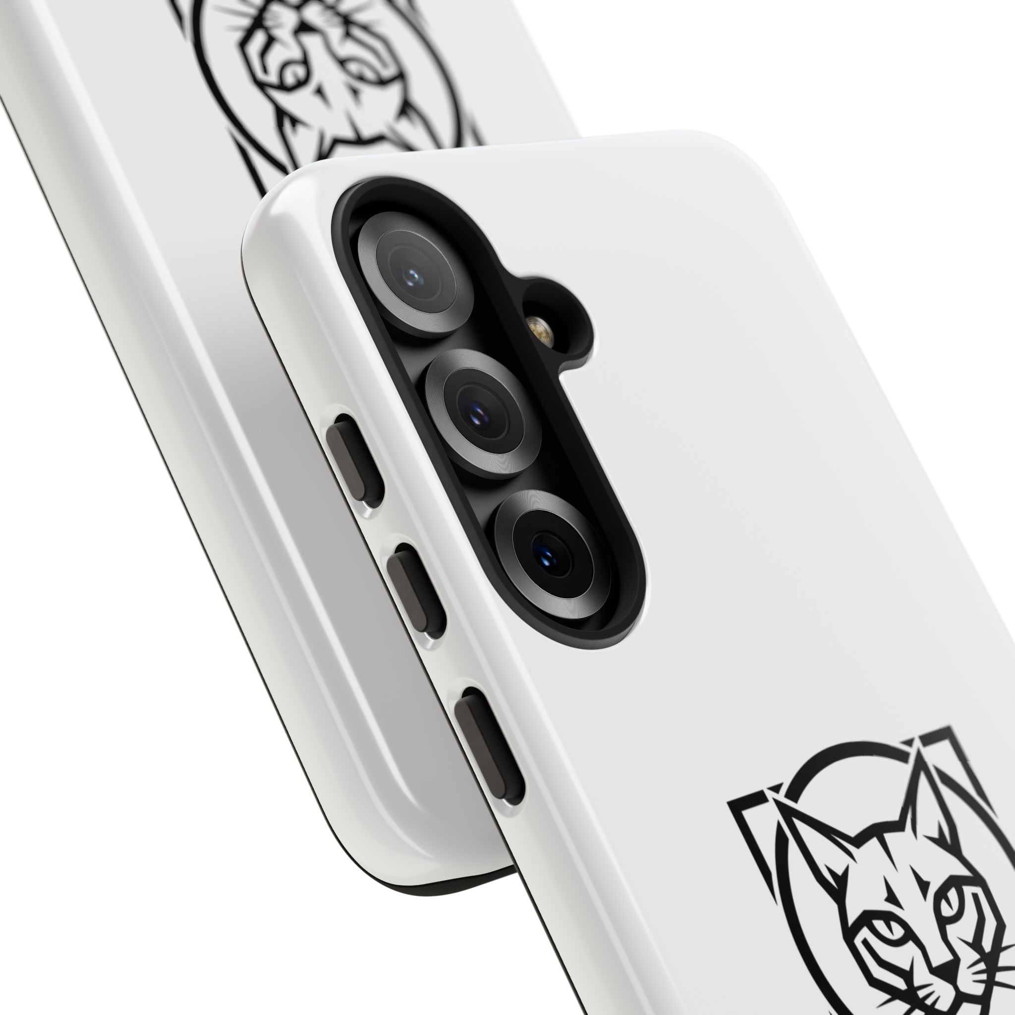 The Underworld Cat Tough Case | CatFather Universe | Black Syndicate Edition