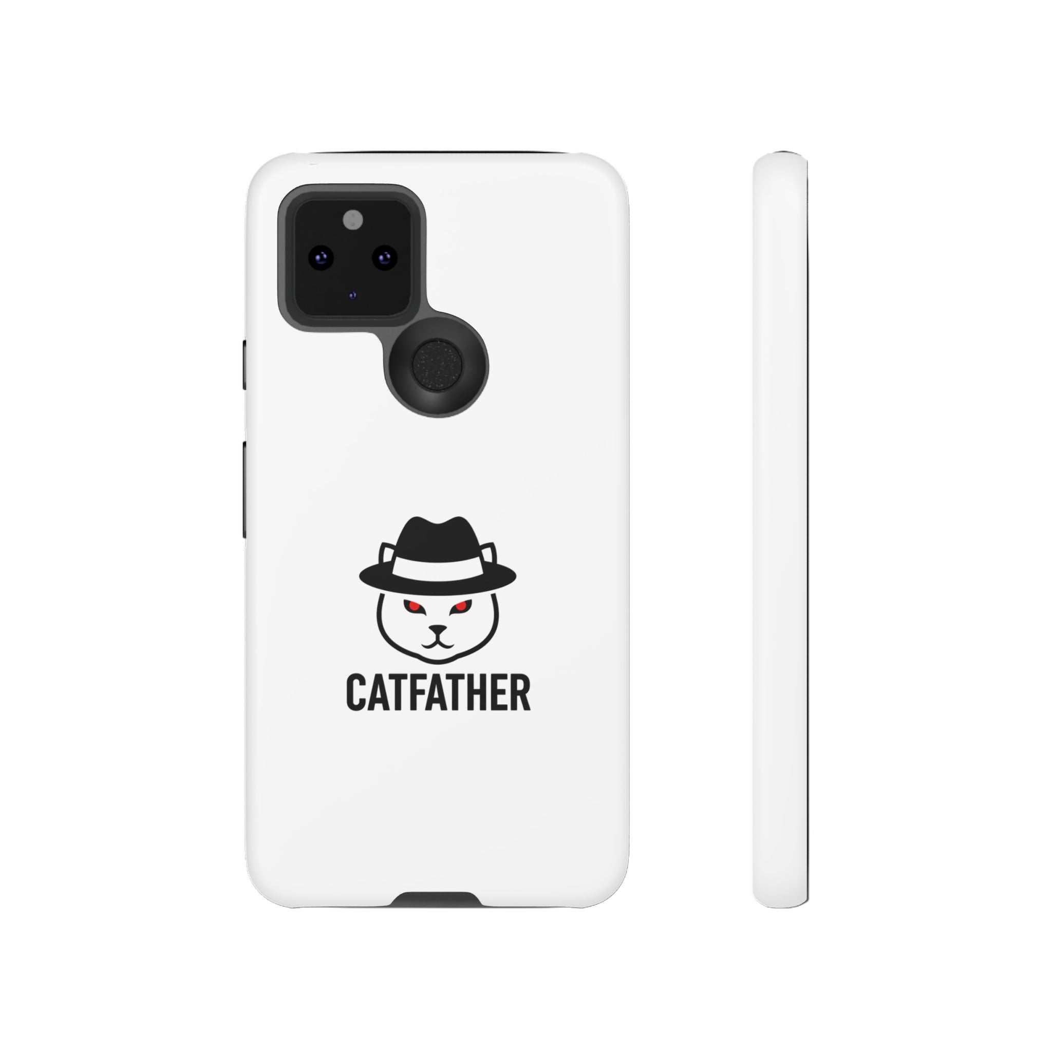 The CatFather – Mafia Edition Phone Case | Luxury Syndicate Armor