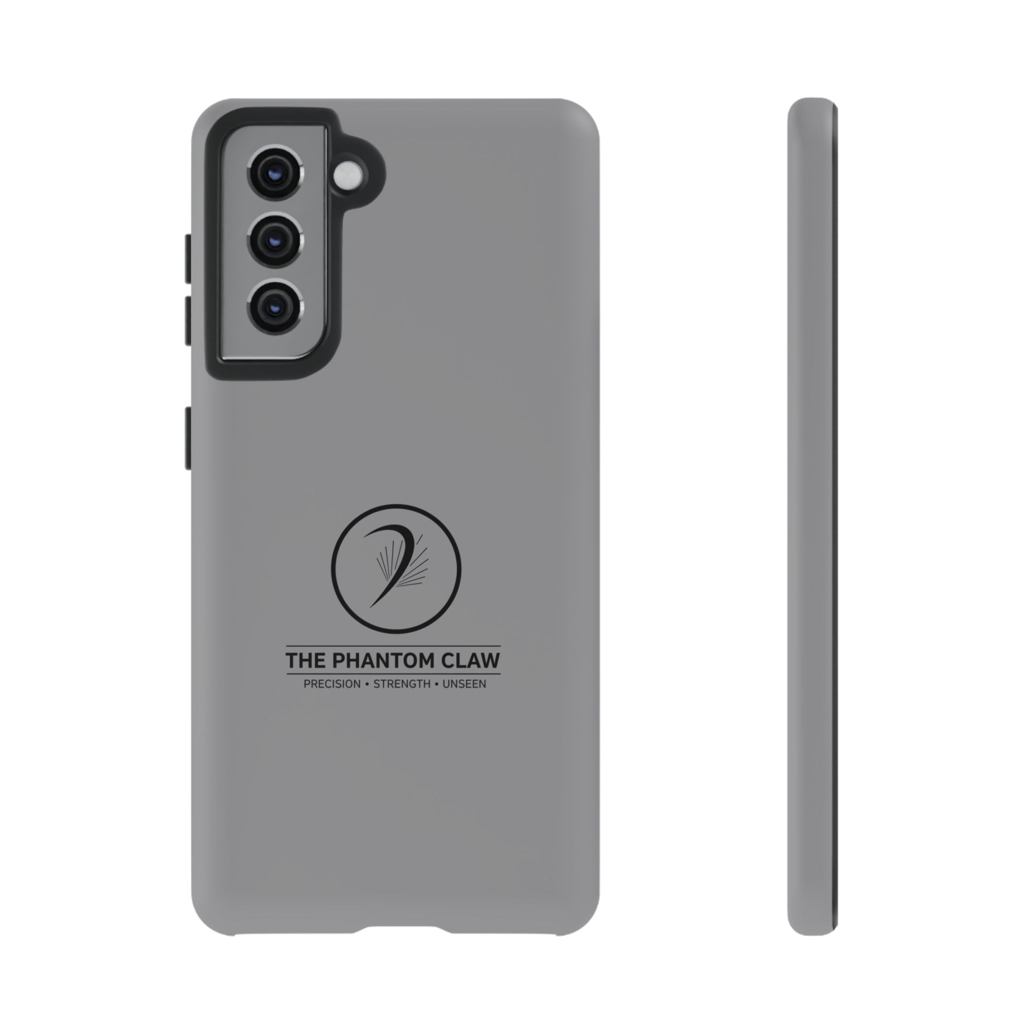 The Phantom Claw – Tactical Precision Phone Case | The CatFather Stealth Division