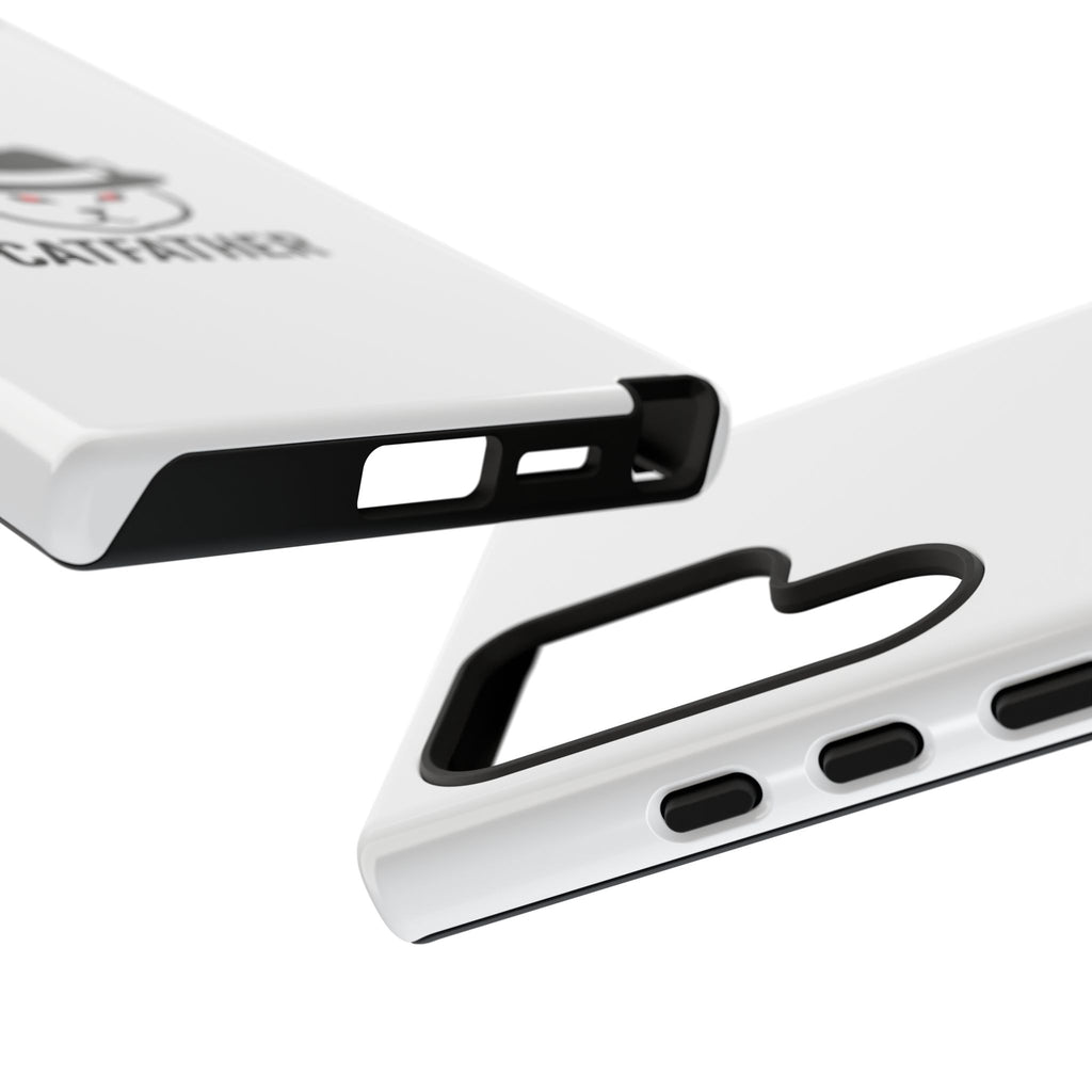 The CatFather – Mafia Edition Phone Case | Luxury Syndicate Armor