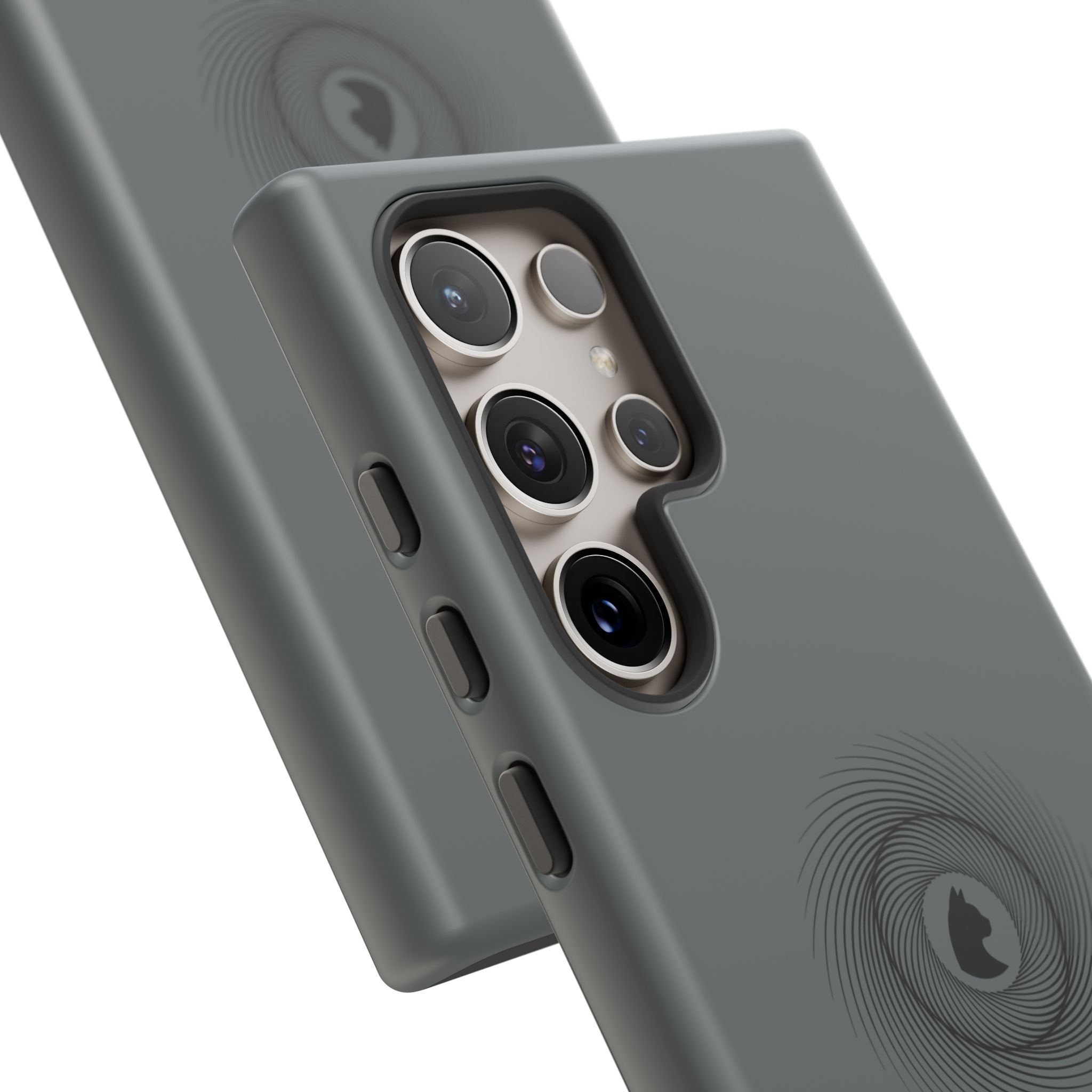 The Vortex of Influence – Matte Phone Case | The CatFather Power Line