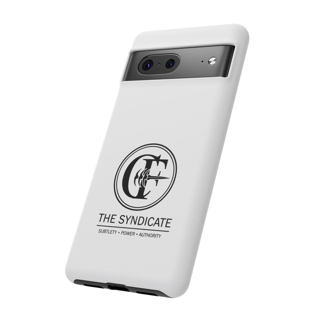 The Syndicate Tough Case | CatFather Universe | Elite Authority Edition