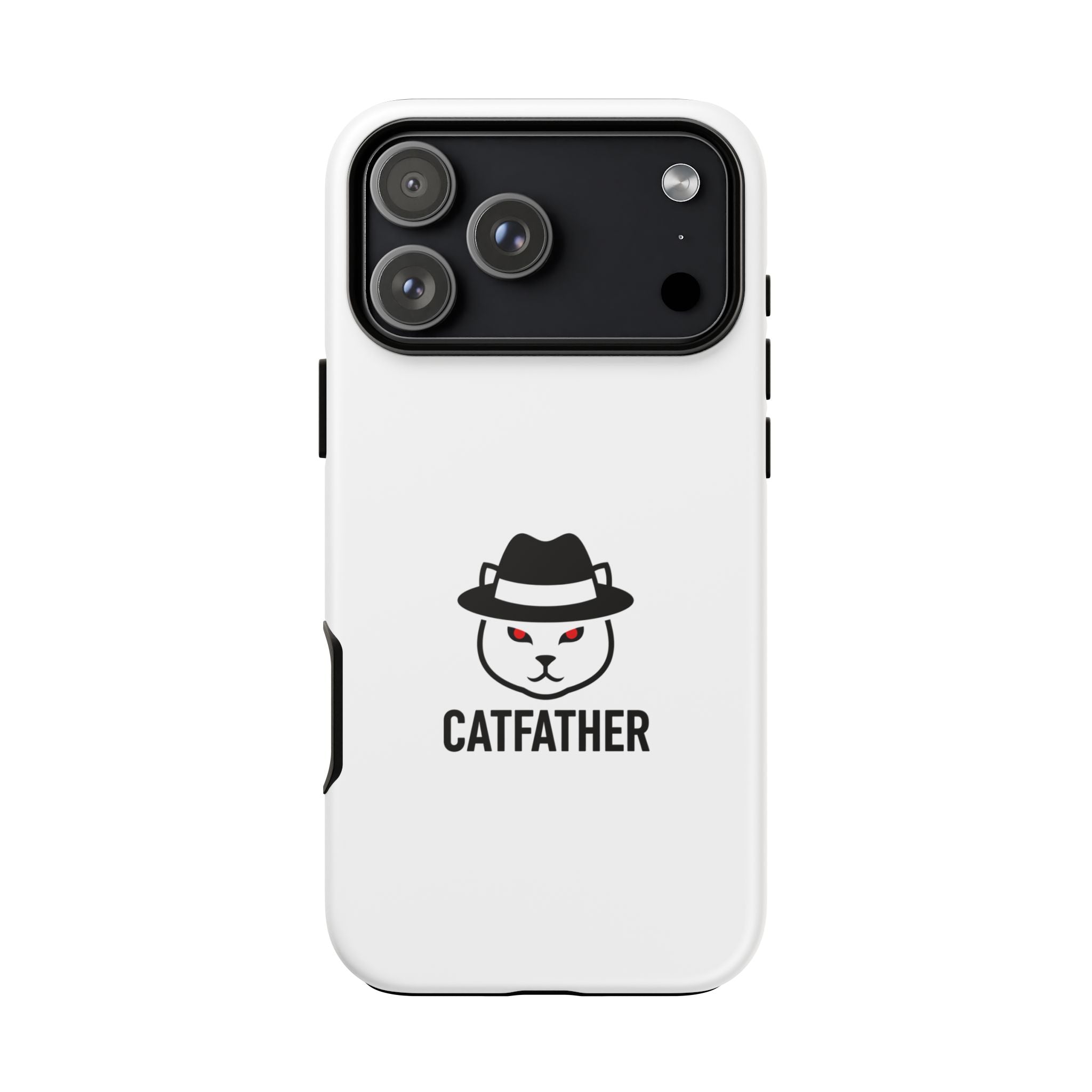 The CatFather – Mafia Edition Phone Case | Luxury Syndicate Armor