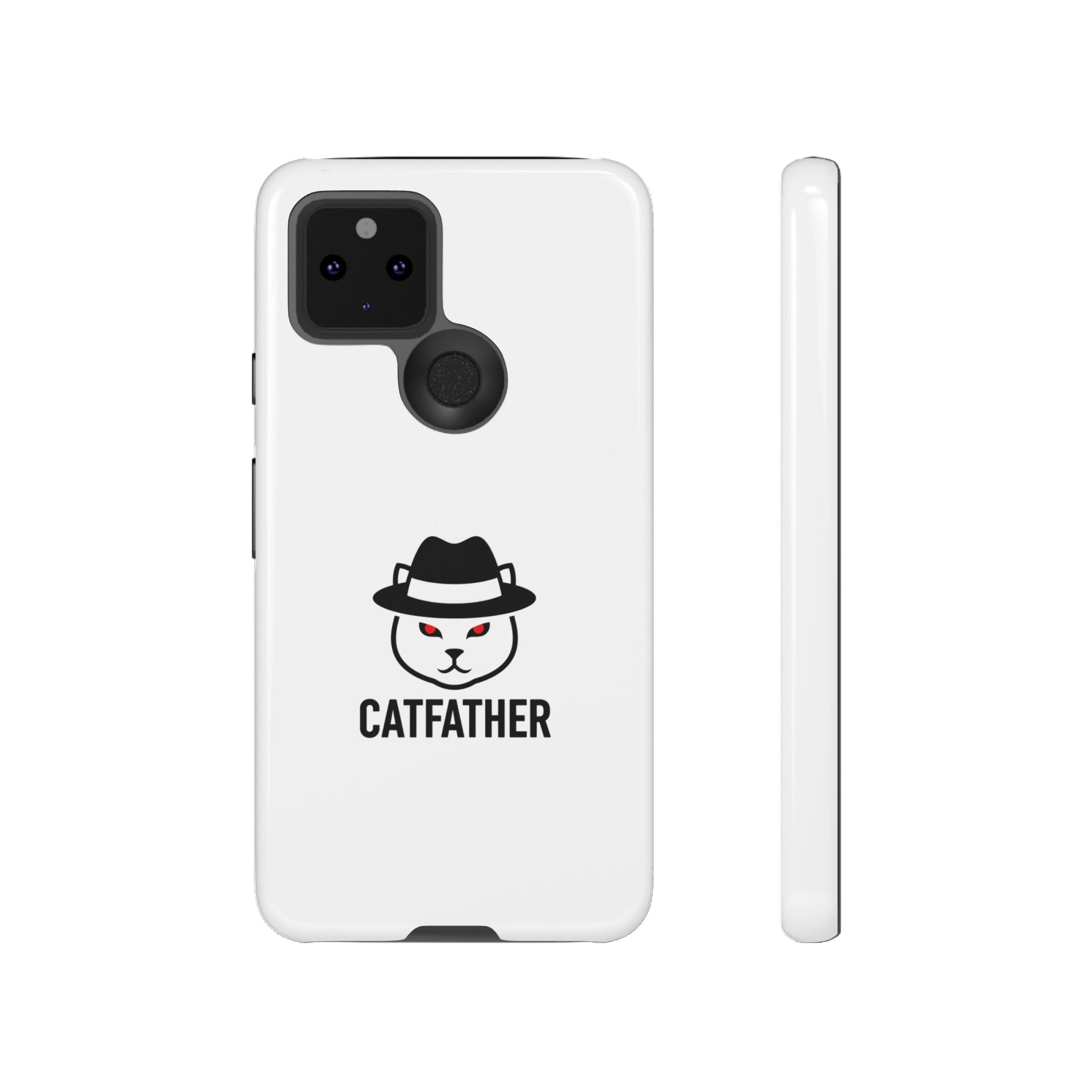 The CatFather – Mafia Edition Phone Case | Luxury Syndicate Armor