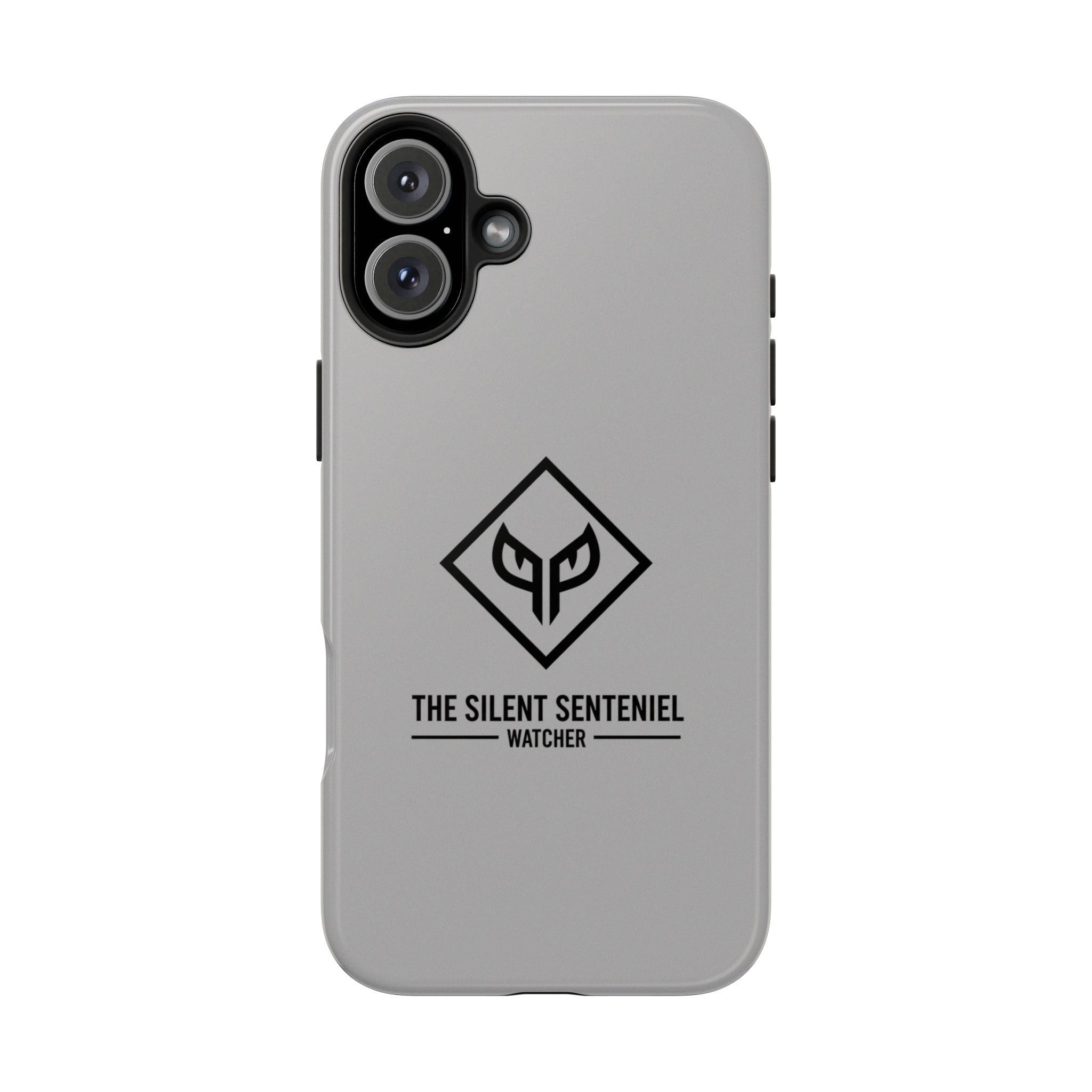 The Silent Sentinel – Tactical Phone Case | The CatFather Sentinel Division