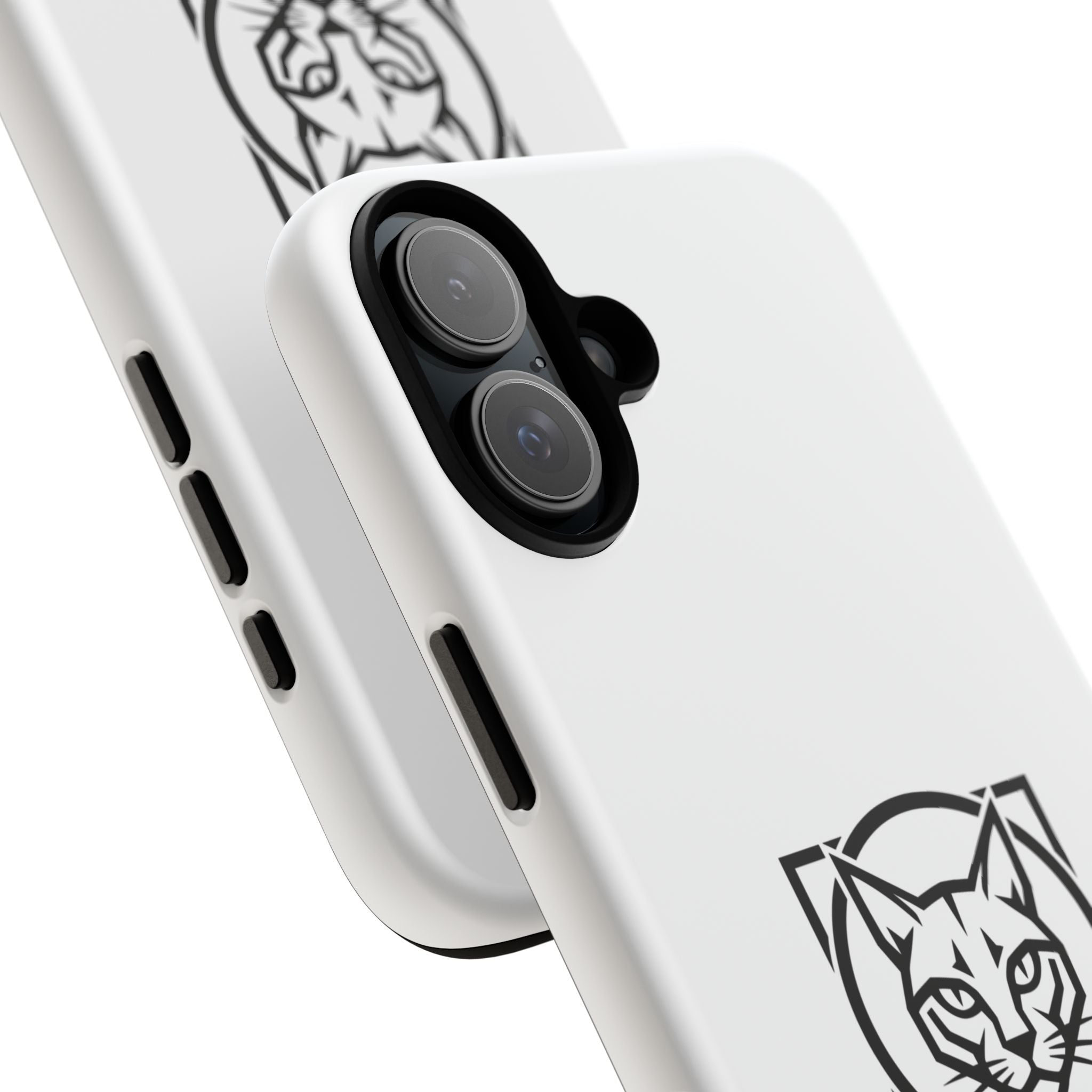 The Underworld Cat Tough Case | CatFather Universe | Black Syndicate Edition