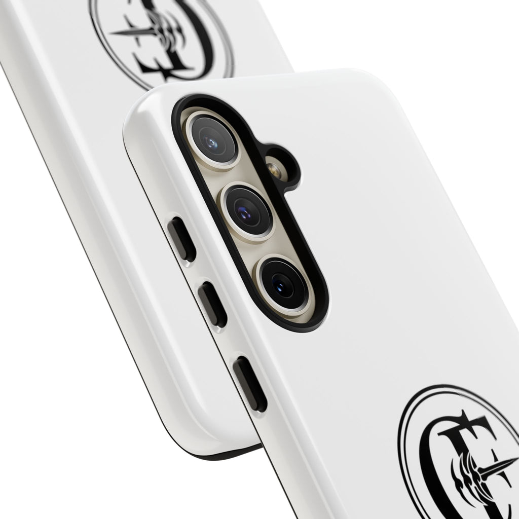 The Syndicate Tough Case | CatFather Universe | Elite Authority Edition