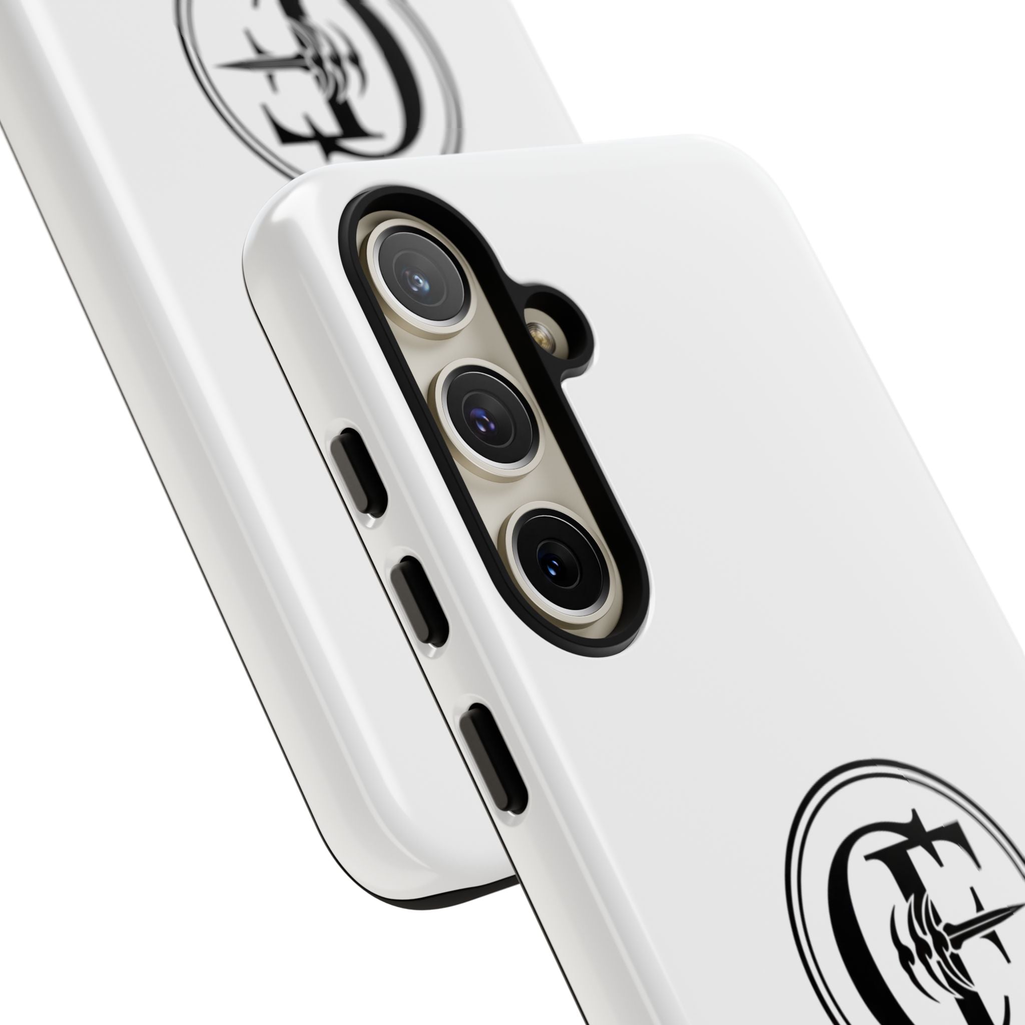 The Syndicate Tough Case | CatFather Universe | Elite Authority Edition