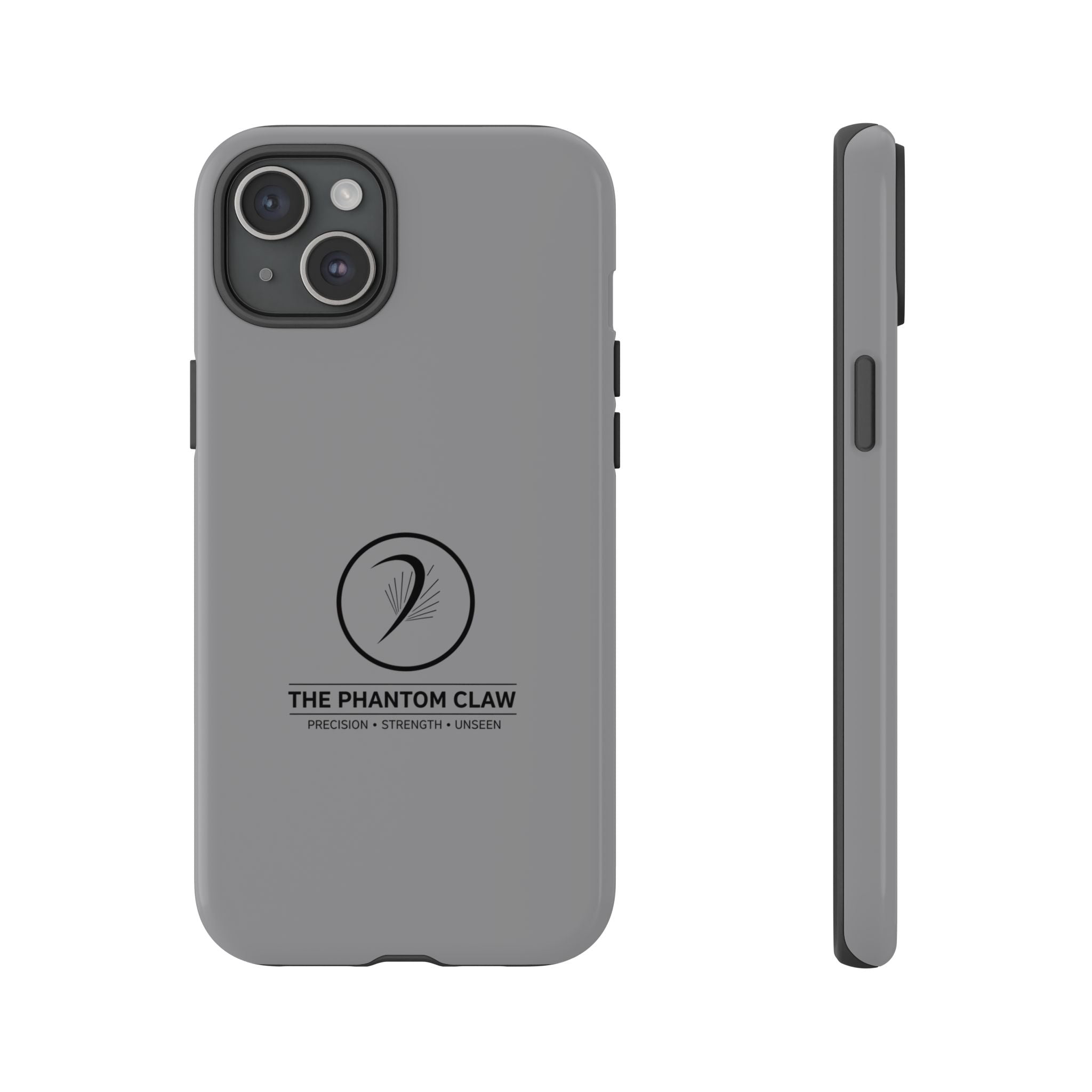 The Phantom Claw – Tactical Precision Phone Case | The CatFather Stealth Division