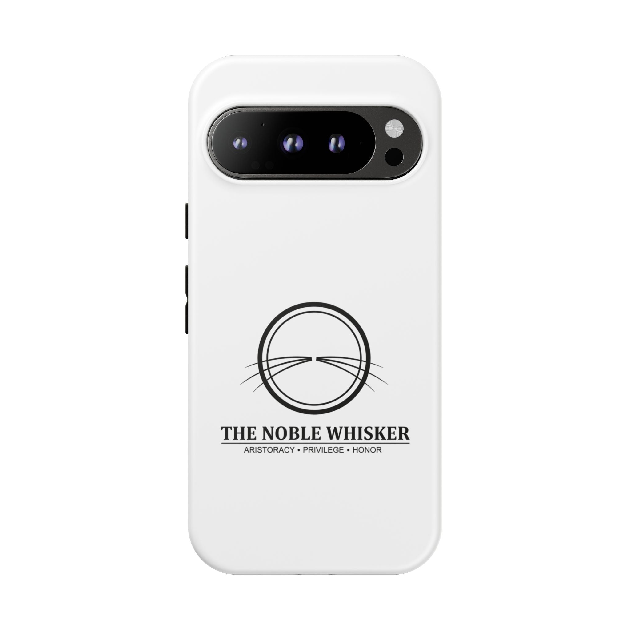 The Noble Whisker Tough Case | CatFather Universe | Gentleman’s Edition