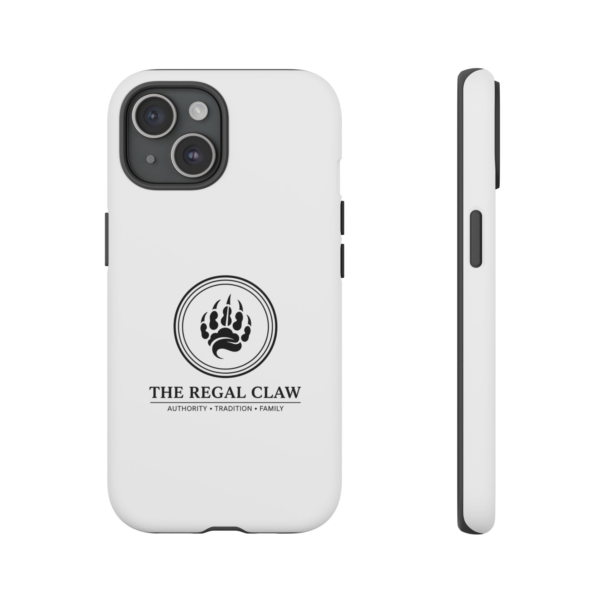 The Regal Claw Phone Case | CatFather Universe Elite Edition